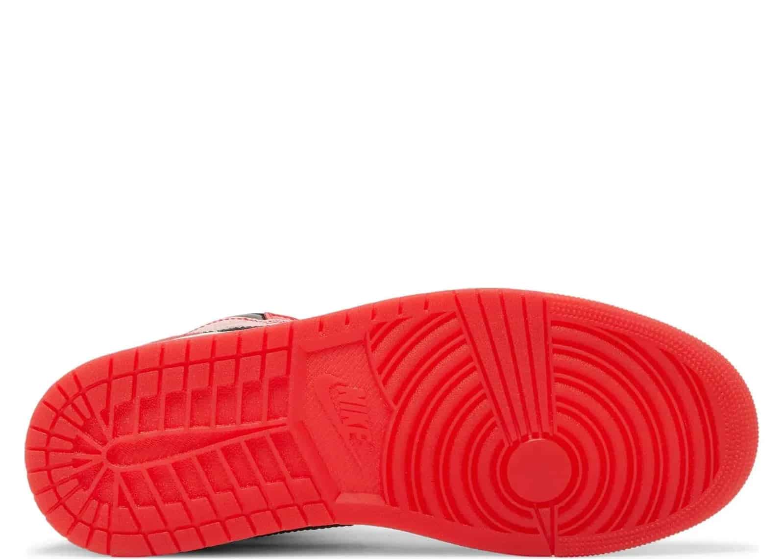 Nike Air Jordan 1 Retro High OG Spider-Man Across The Spider-Verse - Sneaker Türkiye