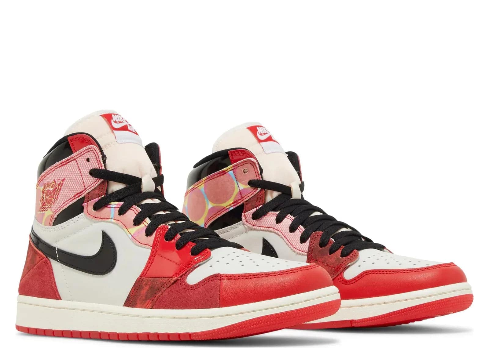 Nike Air Jordan 1 Retro High OG Spider-Man Across The Spider-Verse - Sneaker Türkiye