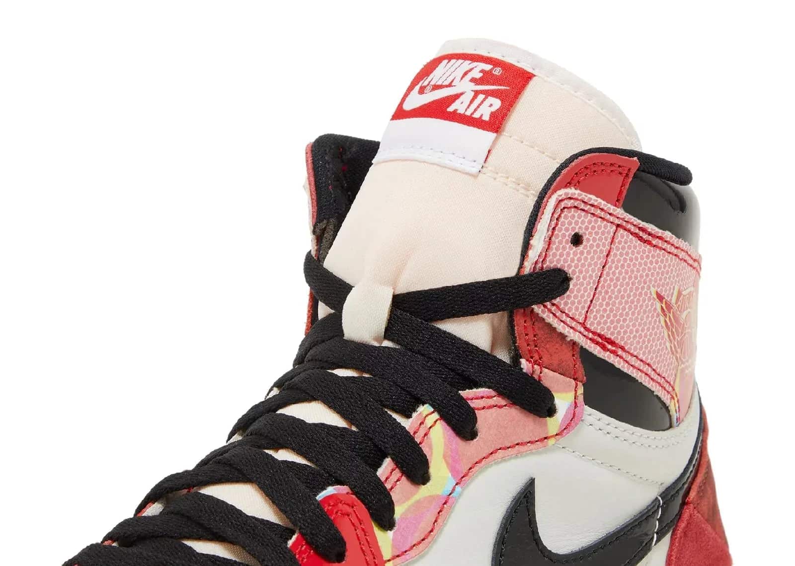 Nike Air Jordan 1 Retro High OG Spider-Man Across The Spider-Verse - Sneaker Türkiye