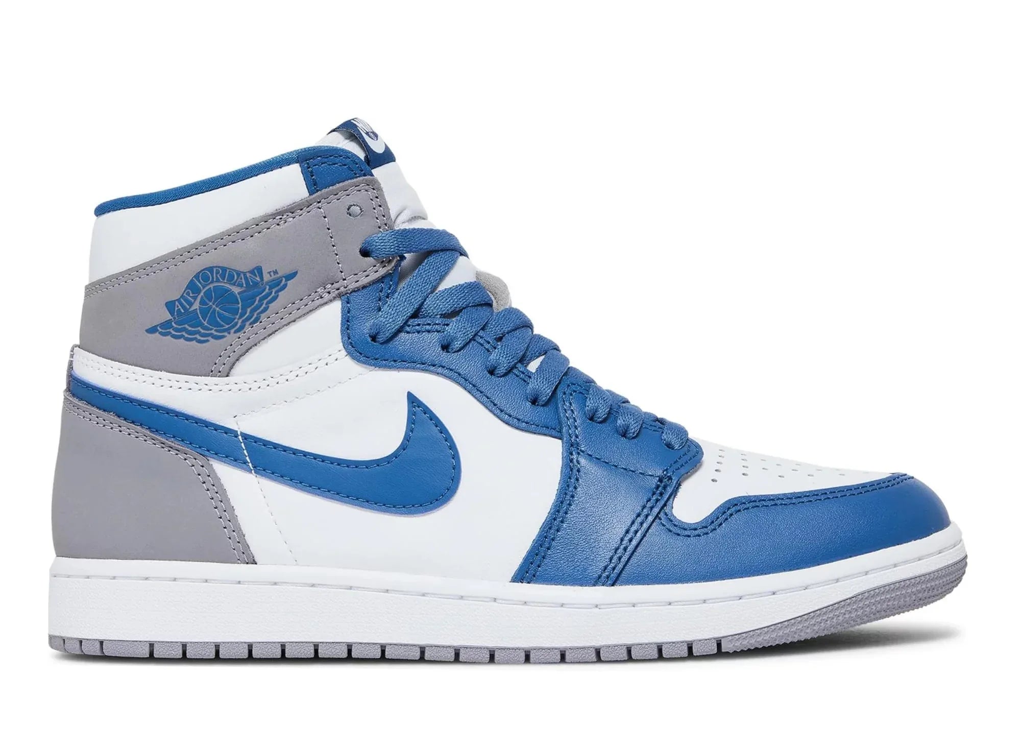 Nike Air Jordan 1 Retro High OG True Blue - Sneaker Türkiye
