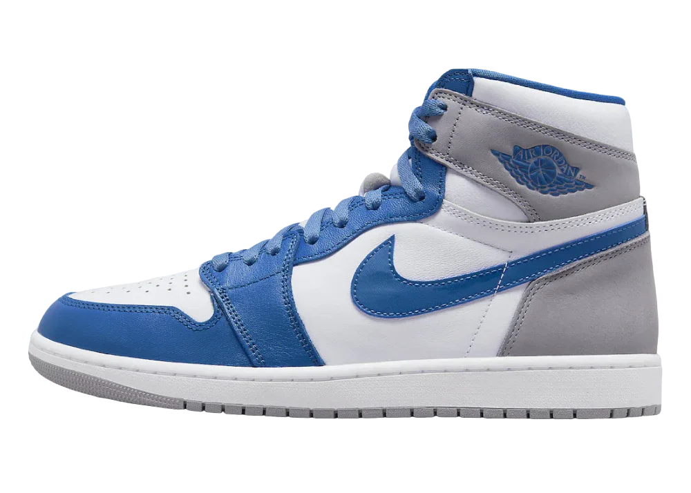 Nike Air Jordan 1 Retro High OG True Blue - Sneaker Türkiye