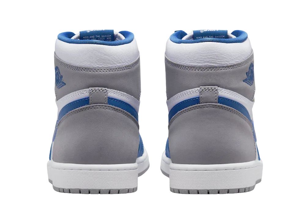 Nike Air Jordan 1 Retro High OG True Blue - Sneaker Türkiye