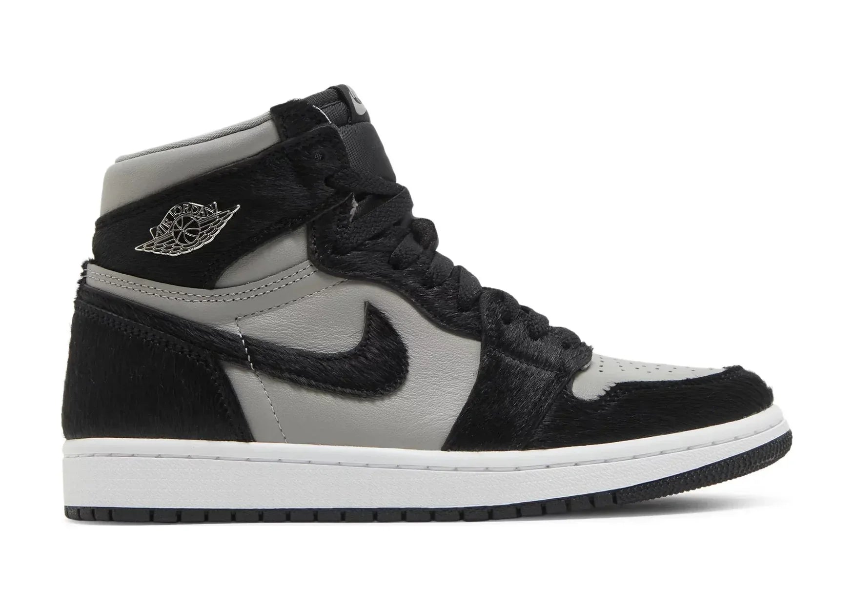 Nike Air Jordan 1 Retro High OG Twist 2.0 Medium Grey (W) - Sneaker Türkiye