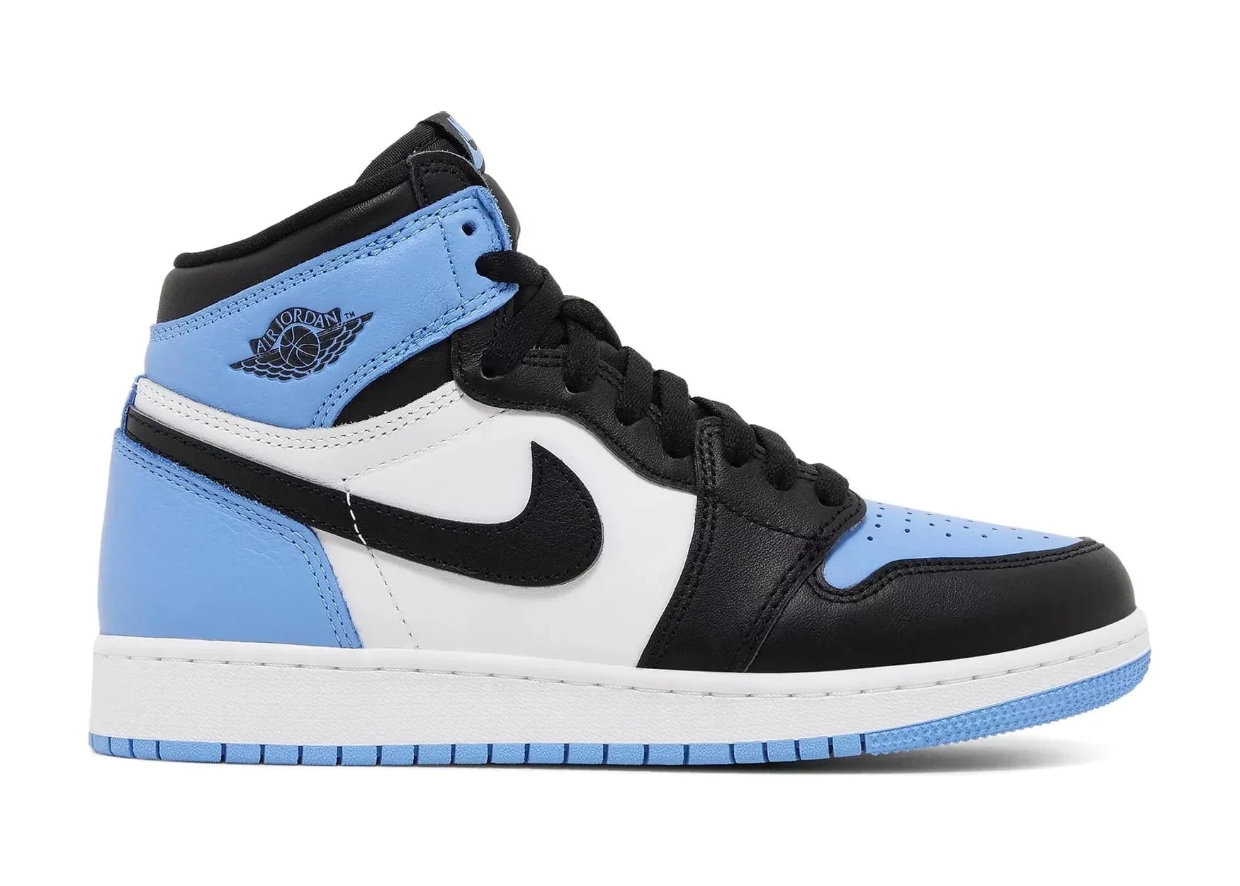 Nike Air Jordan 1 Retro High OG UNC Toe (GS) - Sneaker Türkiye