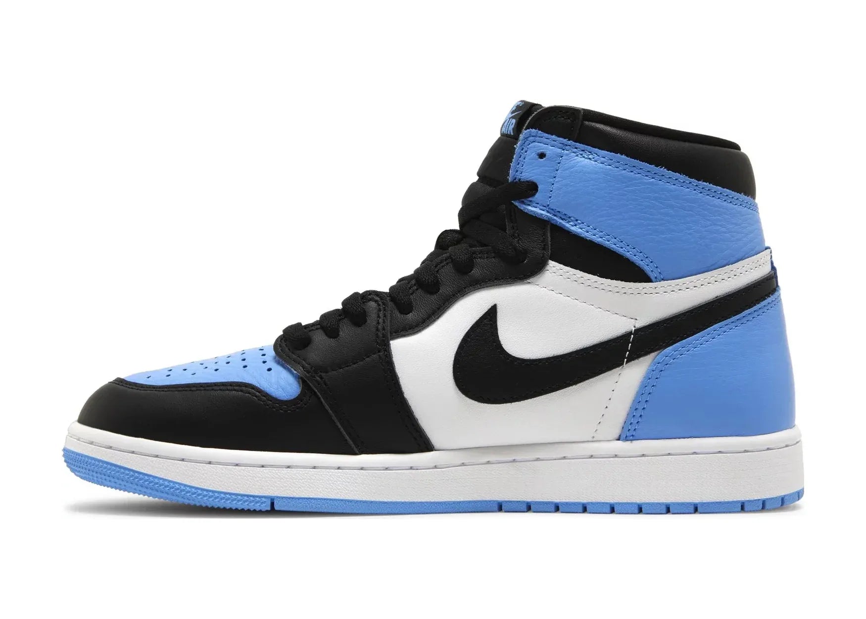 Nike Air Jordan 1 Retro High OG UNC Toe - Sneaker Türkiye