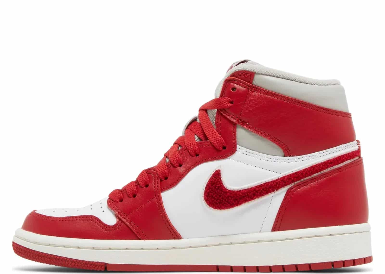 Nike Air Jordan 1 Retro High OG Varsity Red (W) - Sneaker Türkiye