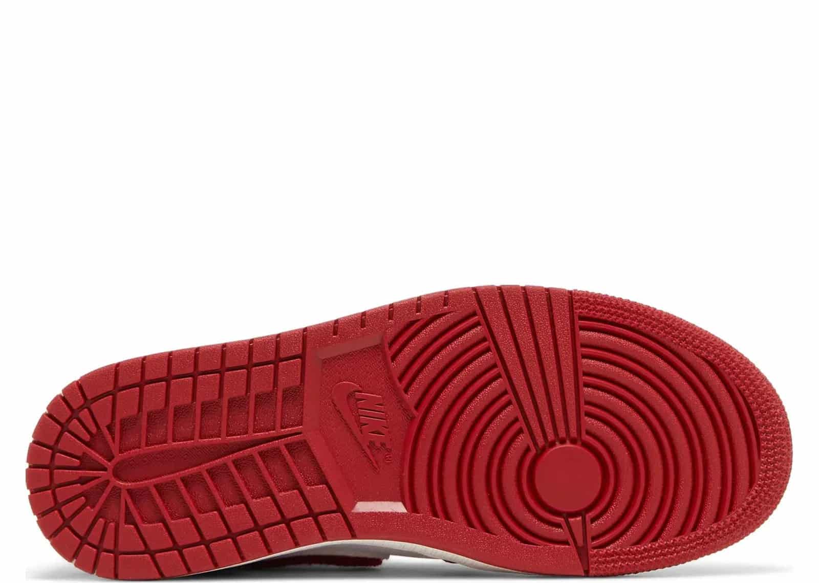 Nike Air Jordan 1 Retro High OG Varsity Red (W) - Sneaker Türkiye