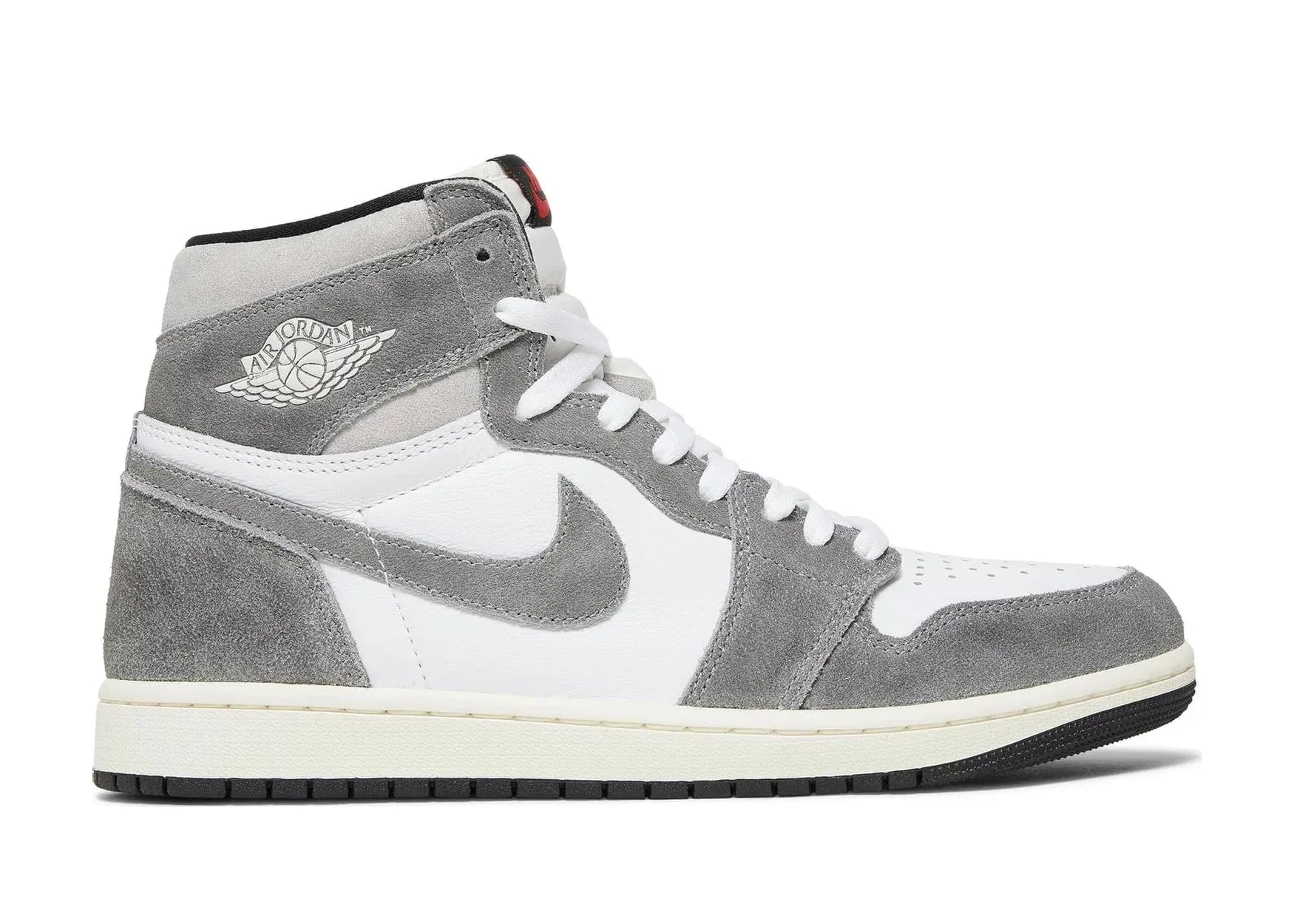 Nike Air Jordan 1 Retro High OG Washed Black - Sneaker Türkiye