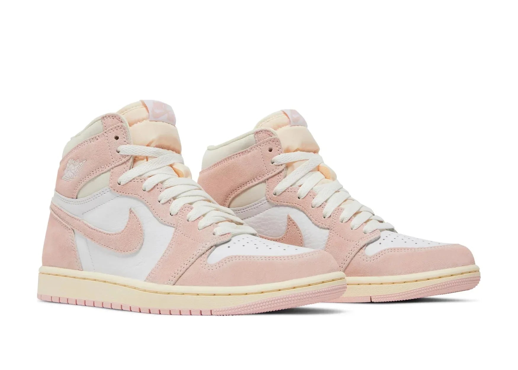 Nike Air Jordan 1 Retro High OG Washed Pink (W) - Sneaker Türkiye