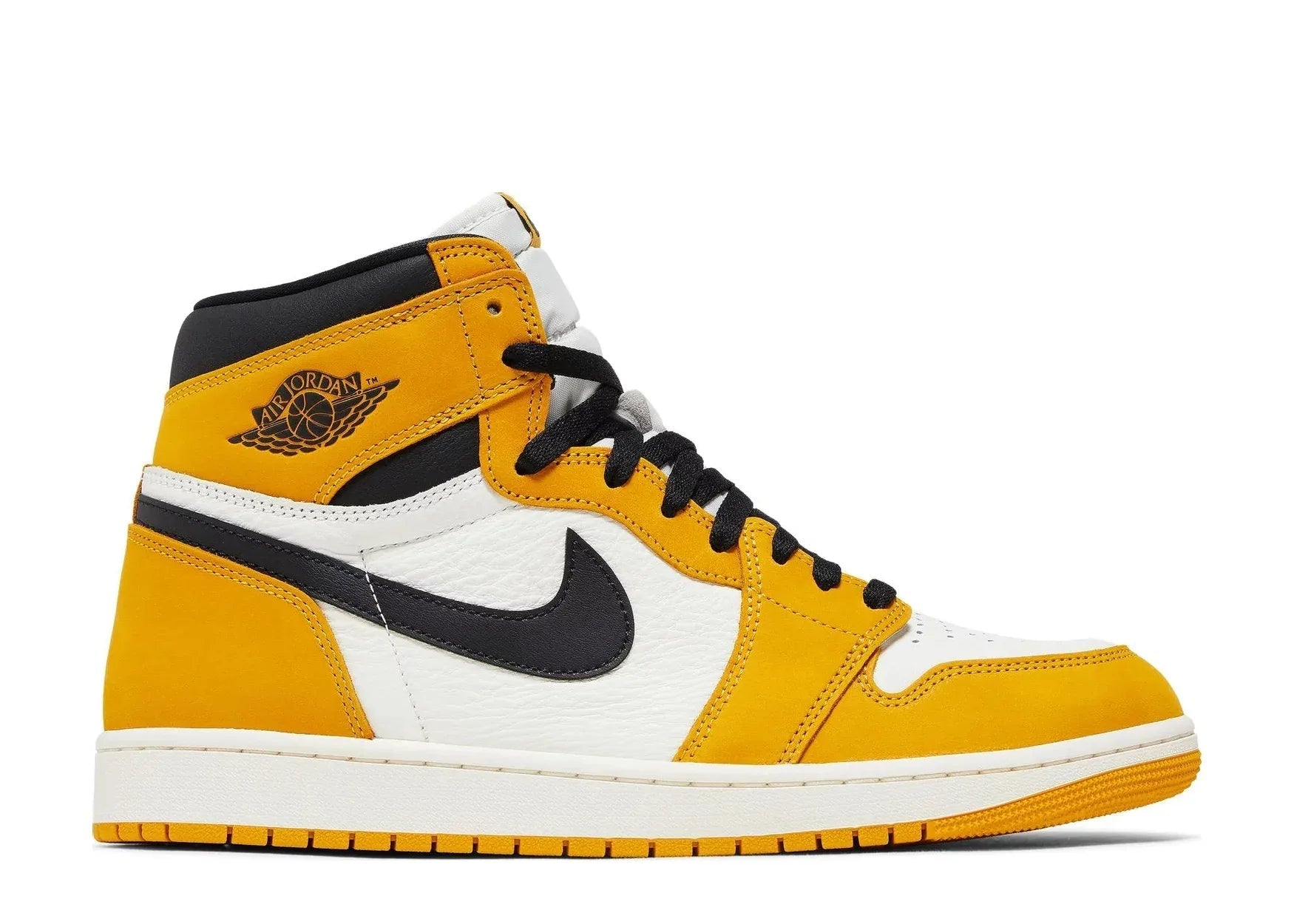 Nike Air Jordan 1 Retro High OG Yellow Ochre - Sneaker Türkiye