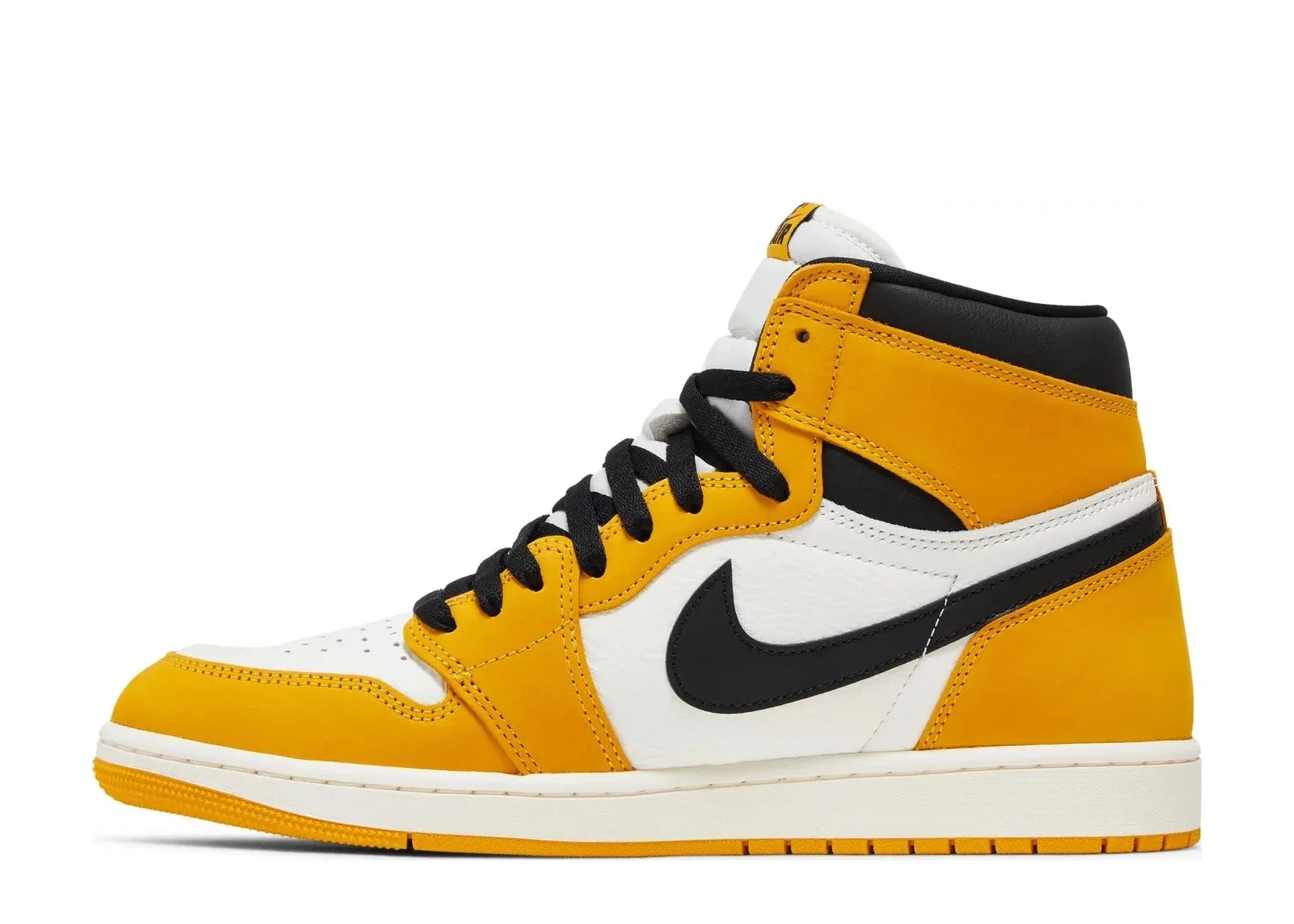 Nike Air Jordan 1 Retro High OG Yellow Ochre - Sneaker Türkiye