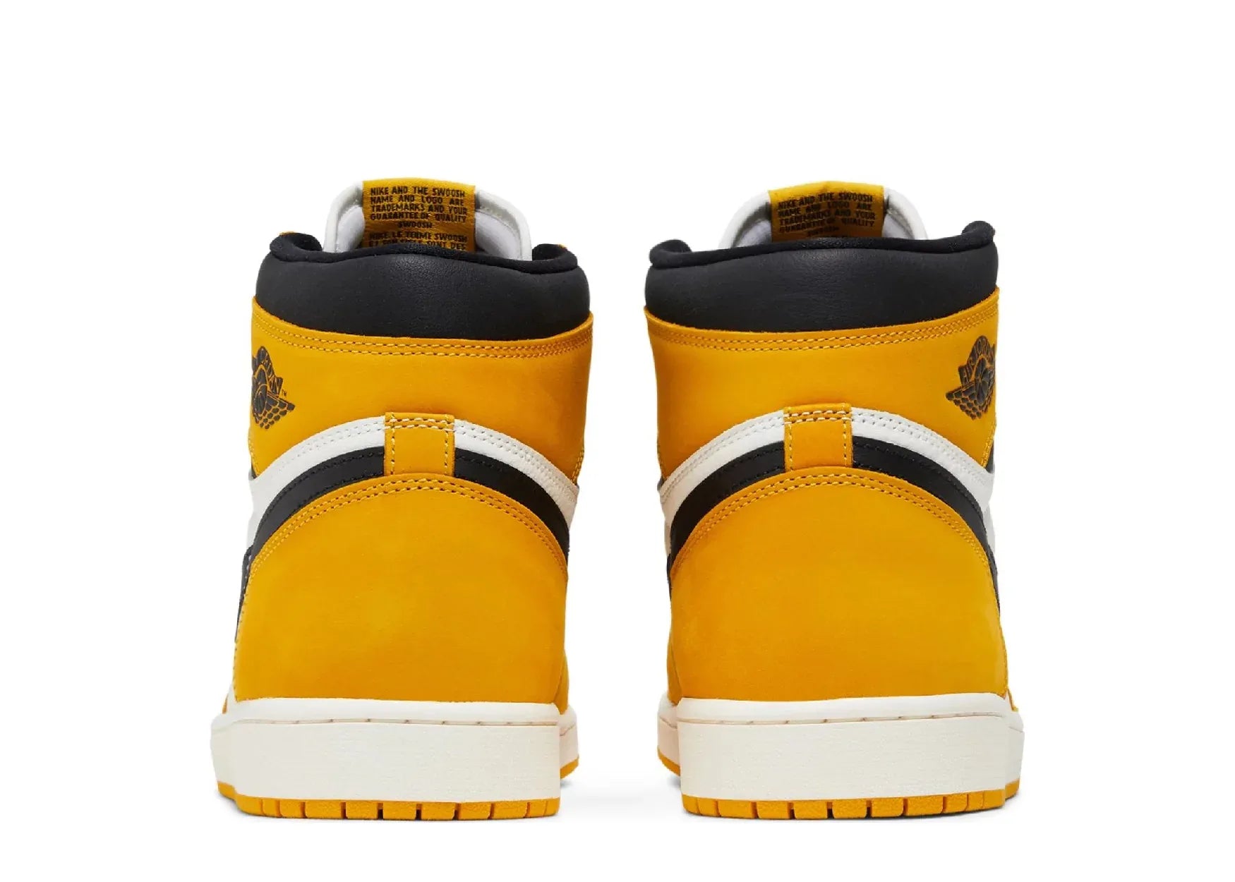 Nike Air Jordan 1 Retro High OG Yellow Ochre - Sneaker Türkiye