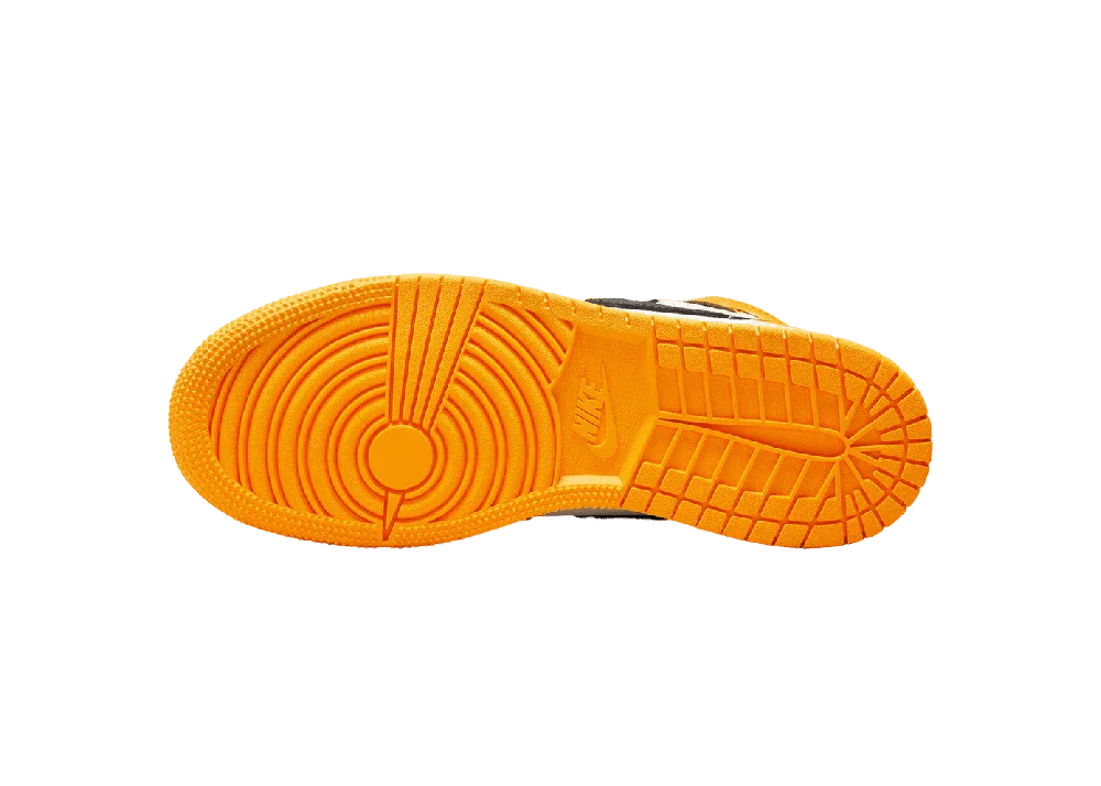 Nike Air Jordan 1 Retro High OG Yellow Toe (GS) - Sneaker Türkiye