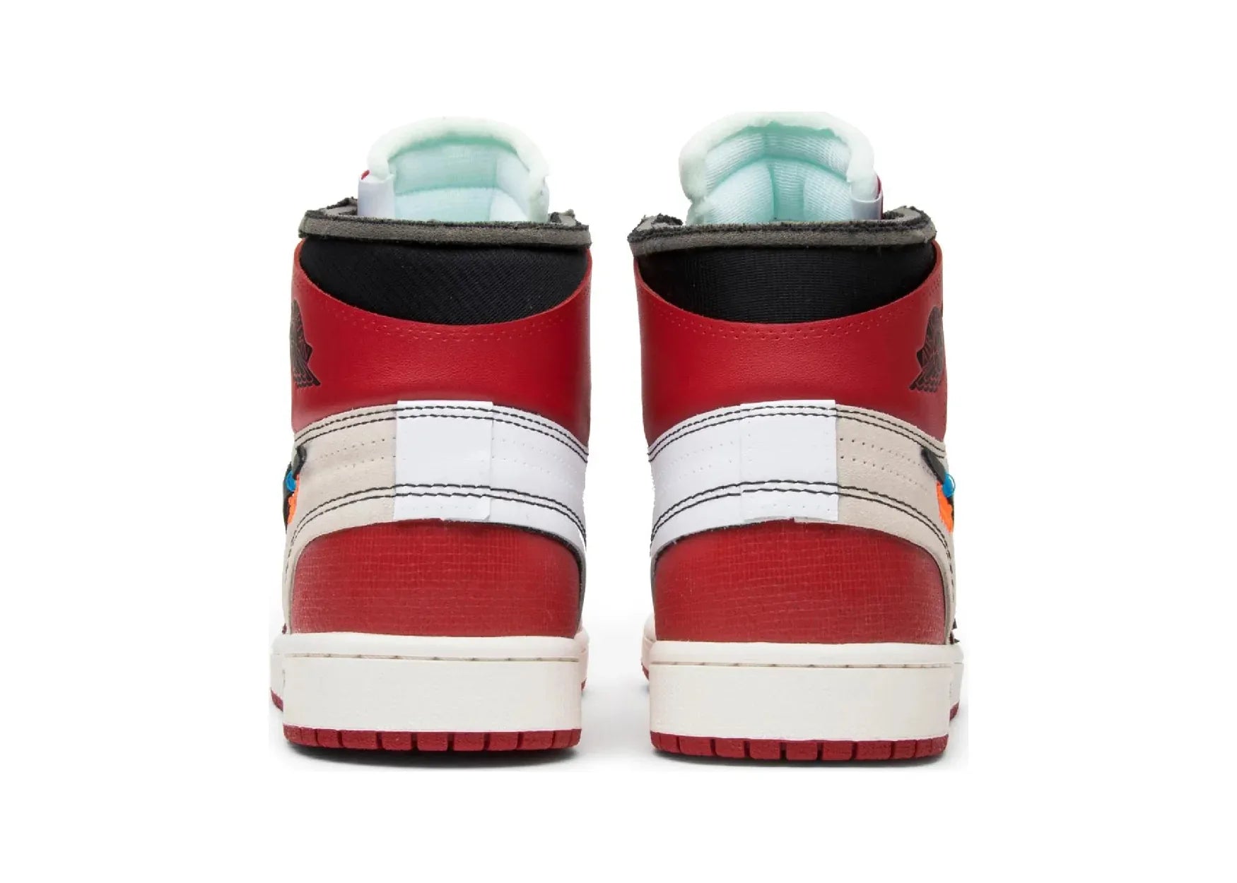 Nike Air Jordan 1 Retro High Off-White Chicago - Sneaker Türkiye