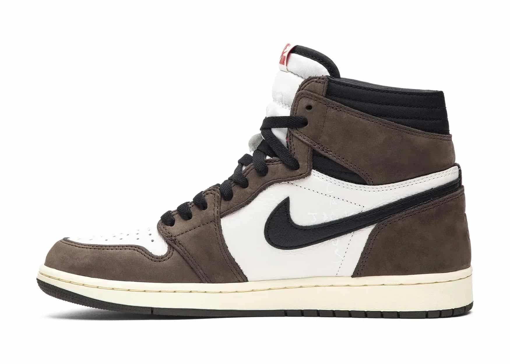 Nike Air Jordan 1 Retro High Travis Scott - Sneaker Türkiye