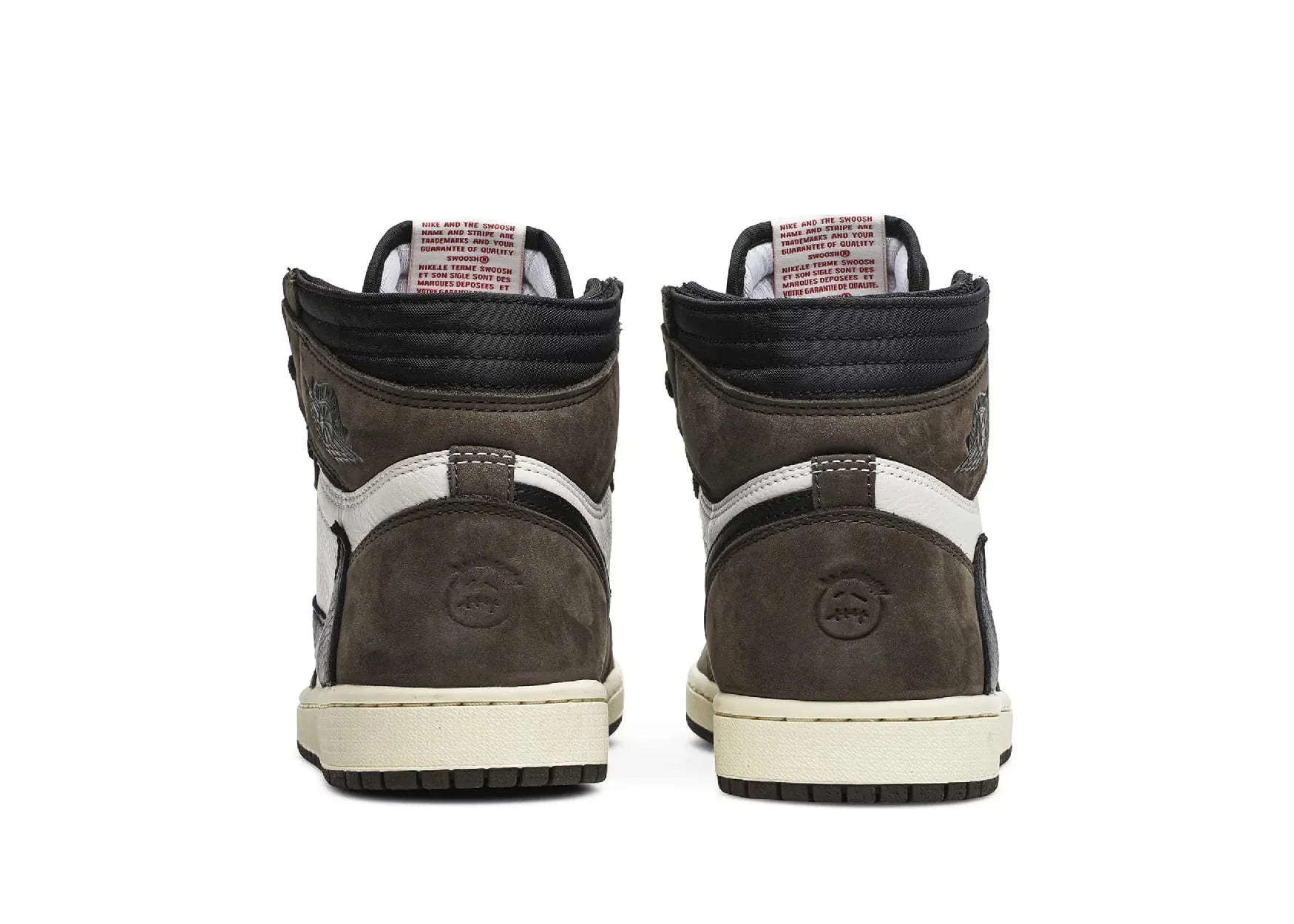 Nike Air Jordan 1 Retro High Travis Scott - Sneaker Türkiye