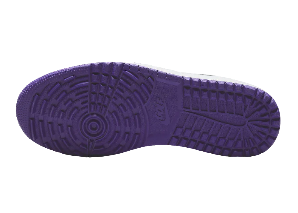 Nike Air Jordan 1 Retro Low Golf Court Purple - Sneaker Türkiye