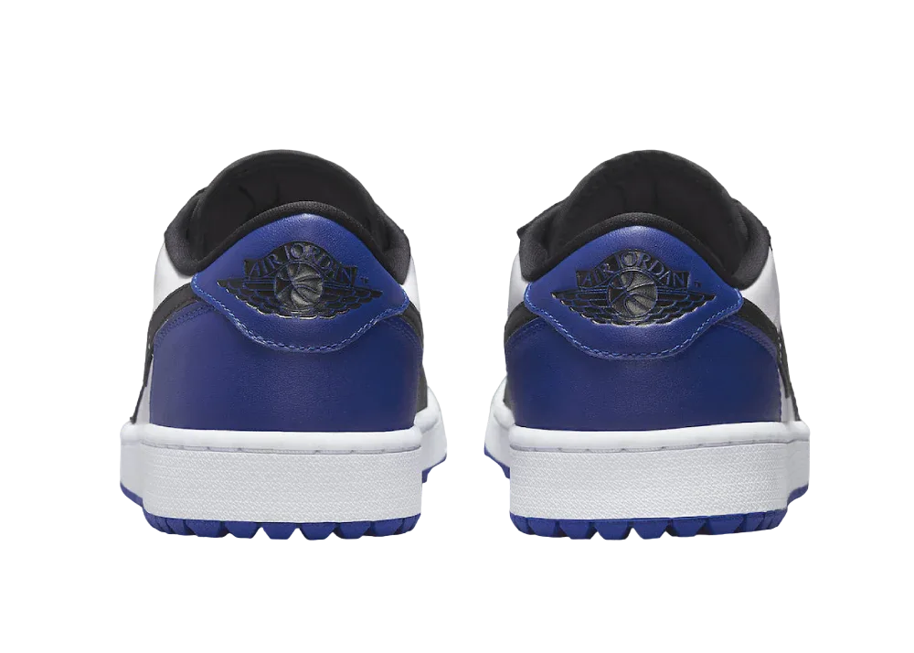 Nike Air Jordan 1 Retro Low Golf Royal Toe - Sneaker Türkiye