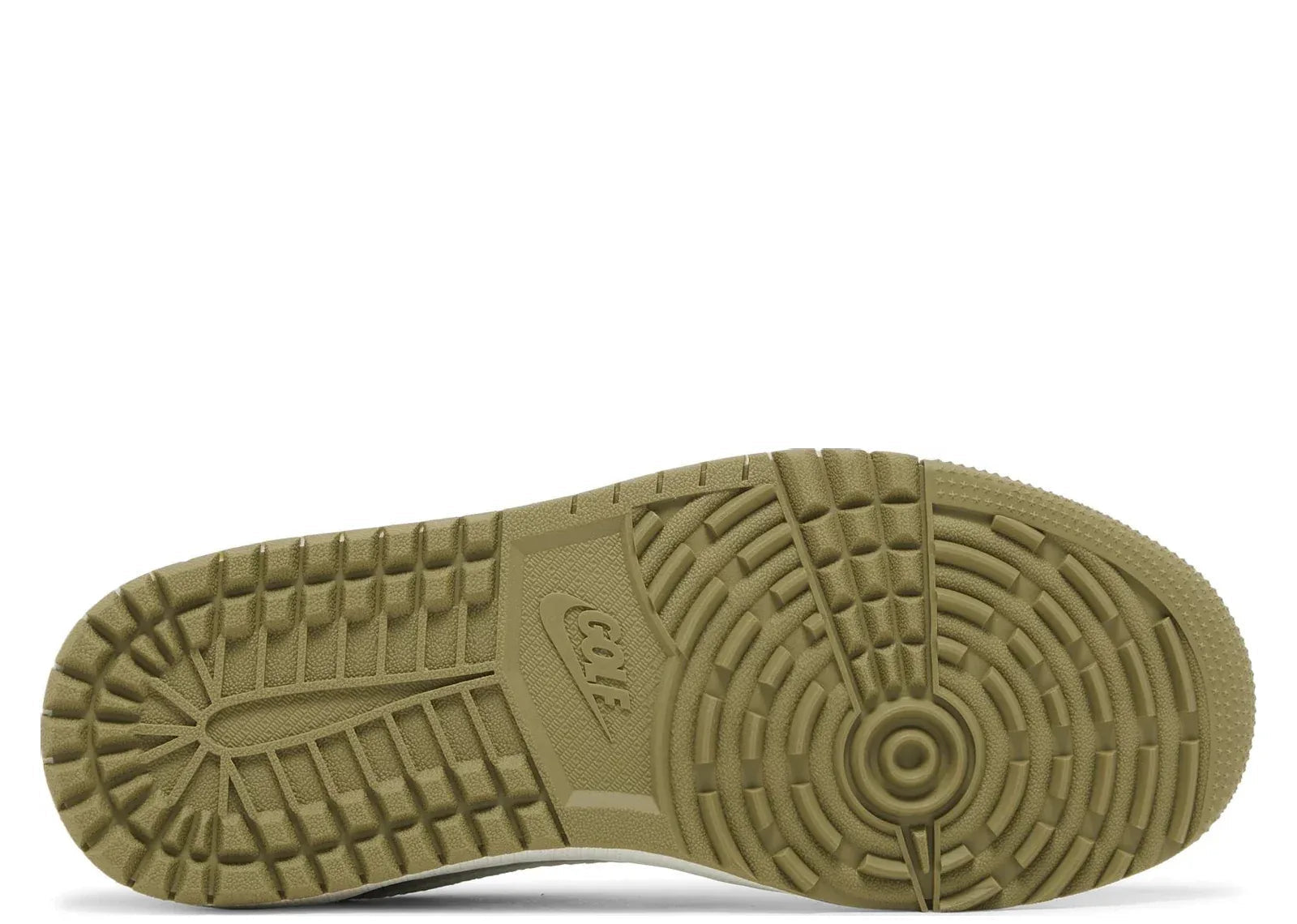 Nike Air Jordan 1 Retro Low Golf Travis Scott Neutral Olive - Sneaker Türkiye