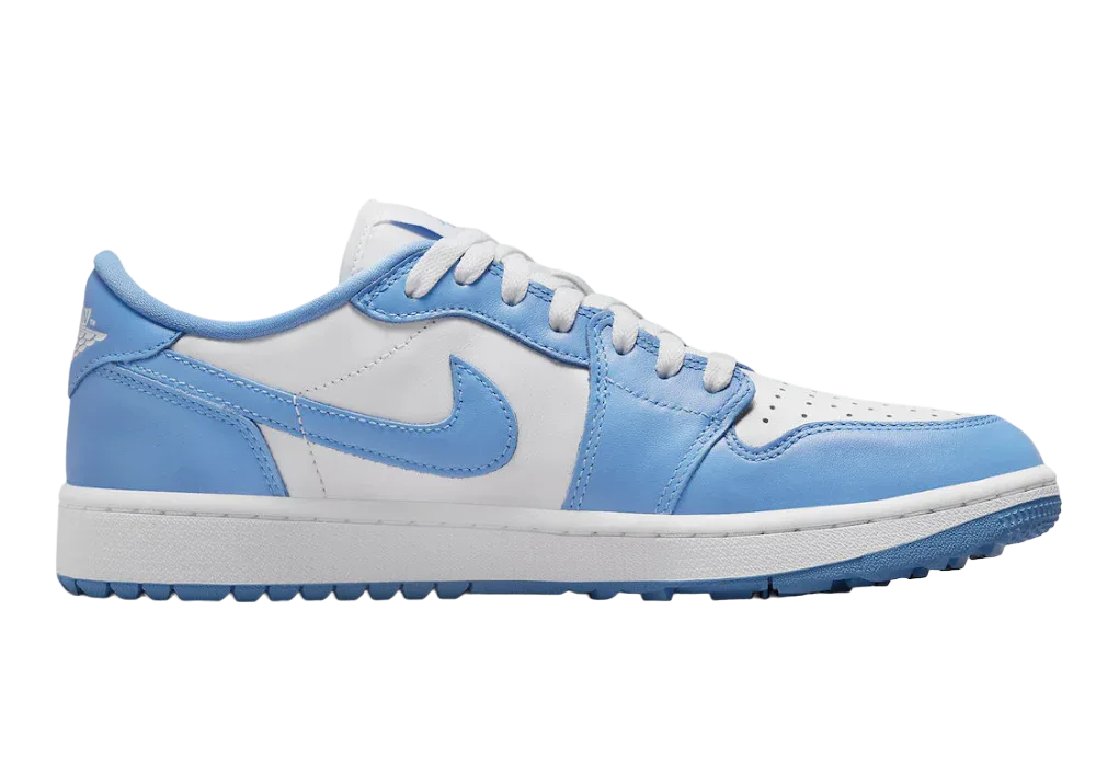 Nike Air Jordan 1 Retro Low Golf UNC - Sneaker Türkiye