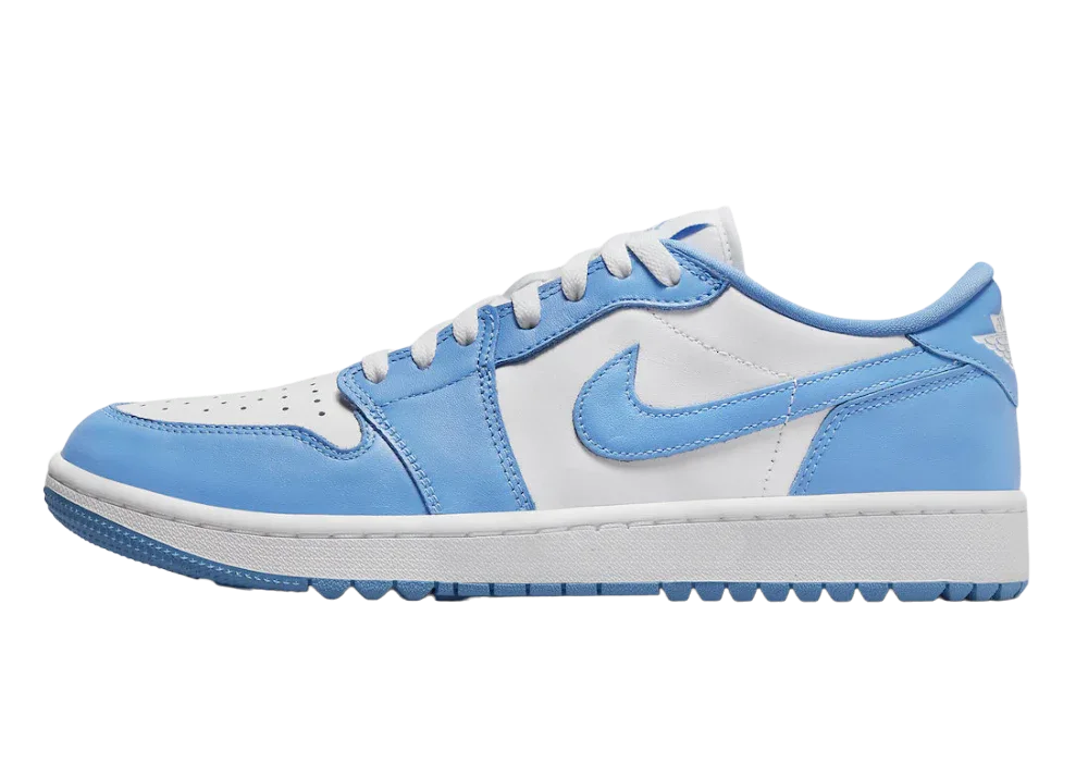 Nike Air Jordan 1 Retro Low Golf UNC - Sneaker Türkiye
