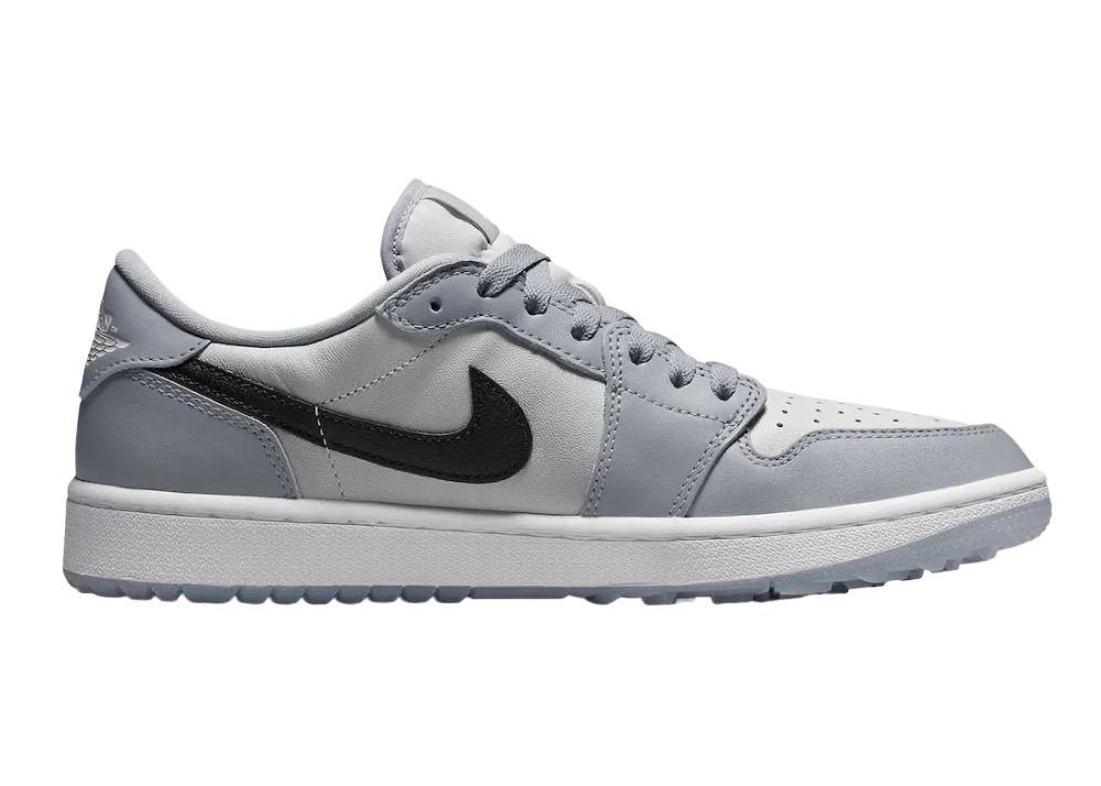 Nike Air Jordan 1 Retro Low Golf Wolf Grey - Sneaker Türkiye