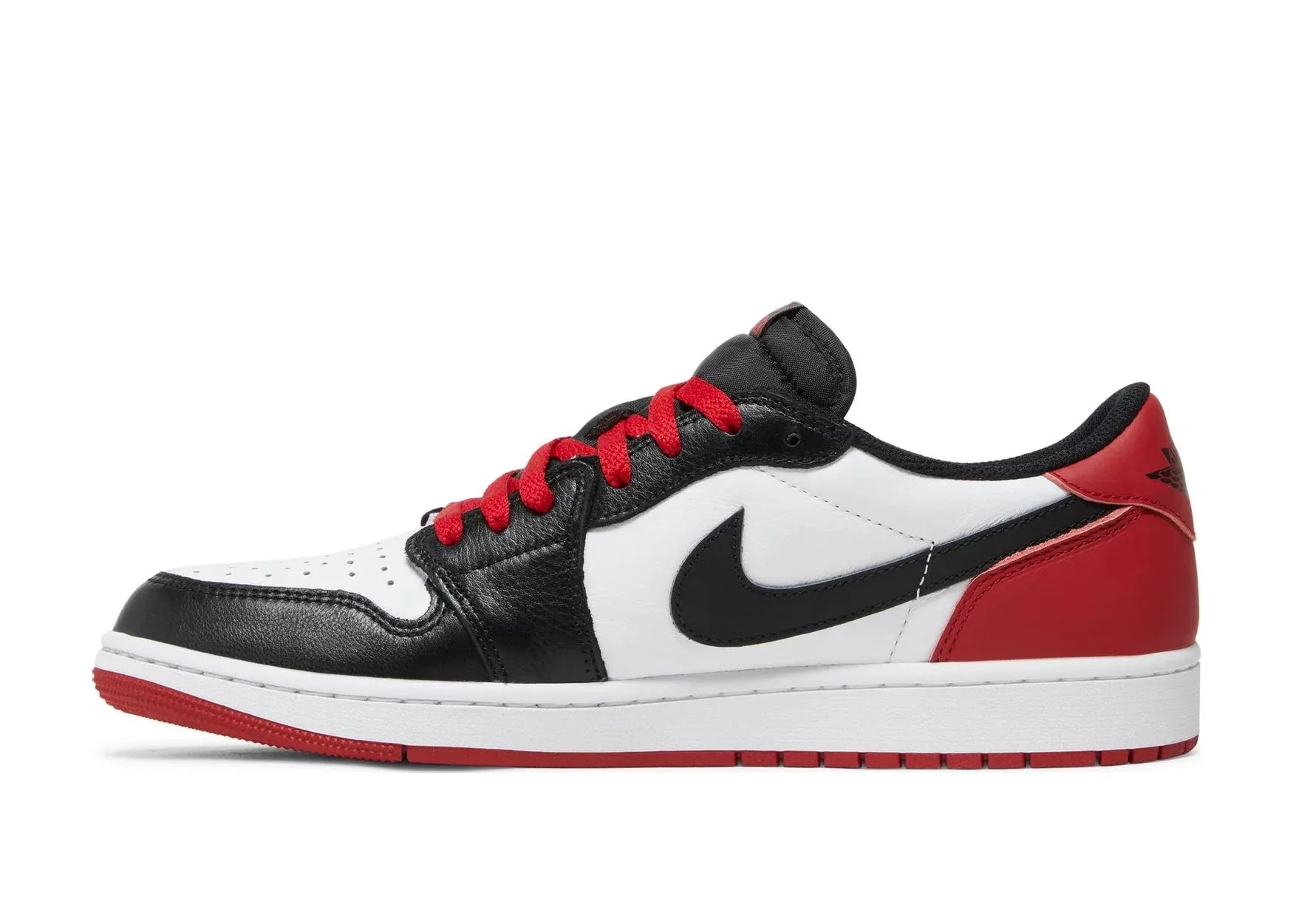 Nike Air Jordan 1 Retro Low OG Black Toe (2023) - Sneaker Türkiye