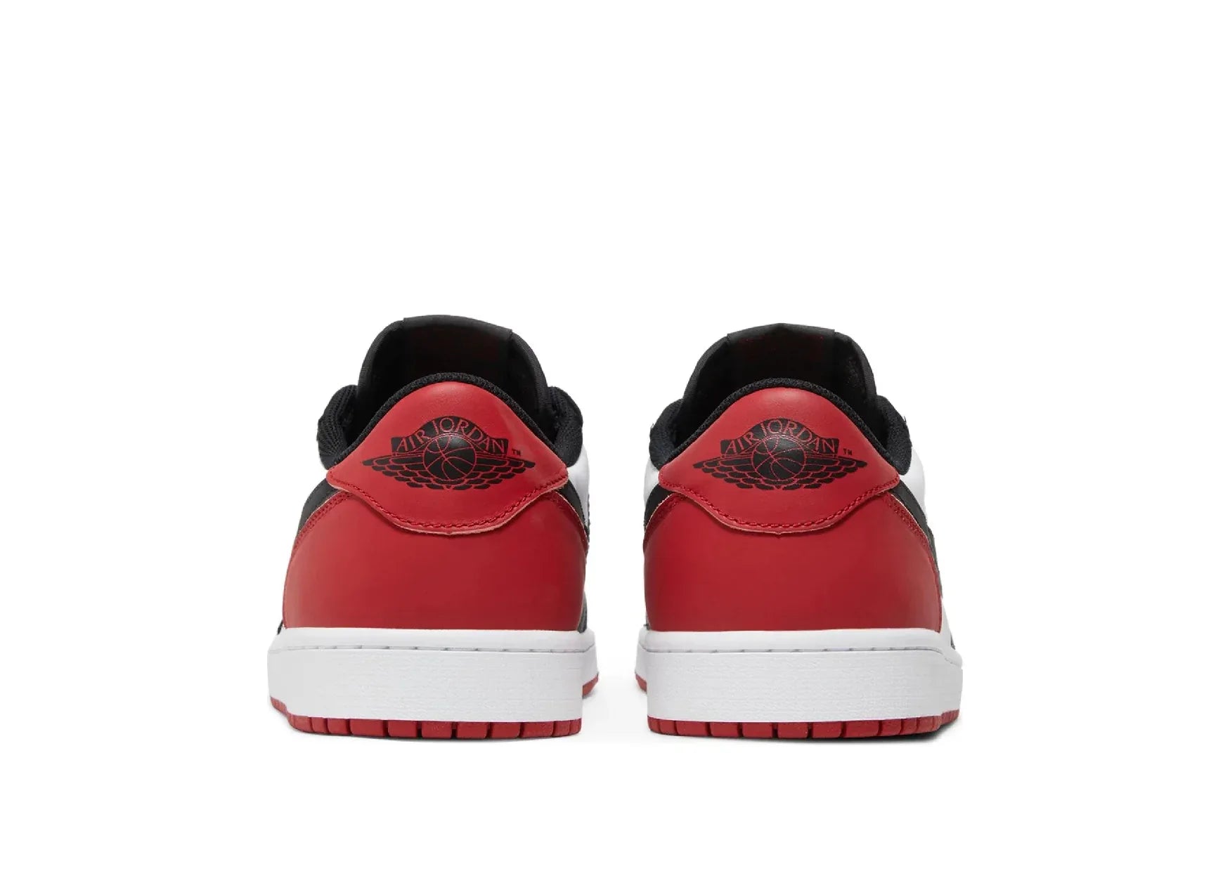 Nike Air Jordan 1 Retro Low OG Black Toe (2023) - Sneaker Türkiye