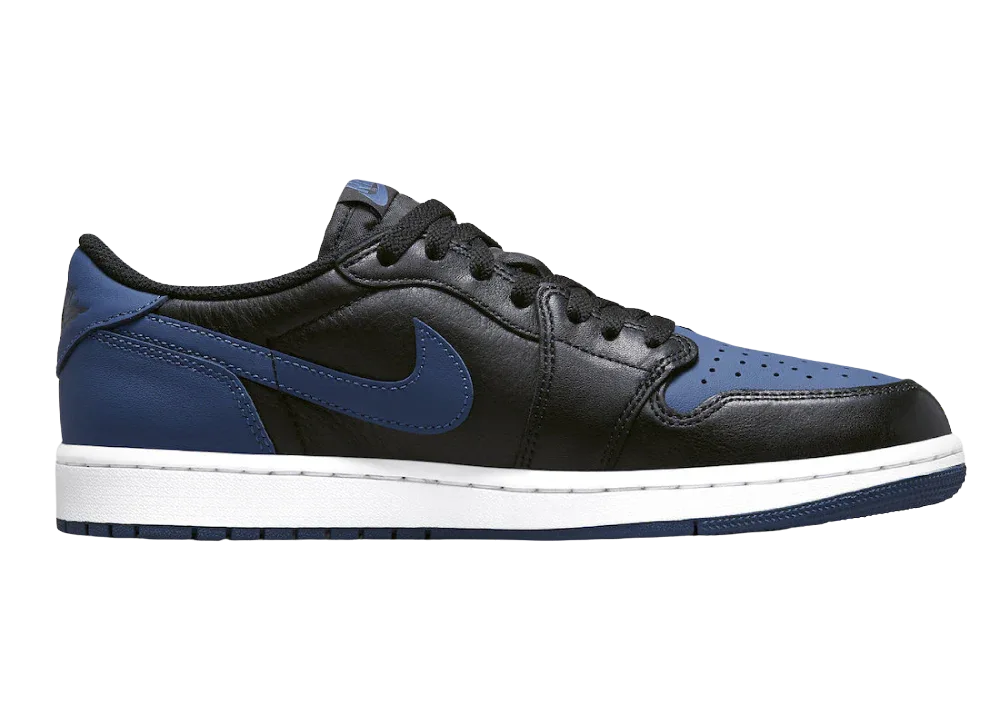 Nike Air Jordan 1 Retro Low OG Mystic Navy - Sneaker Türkiye