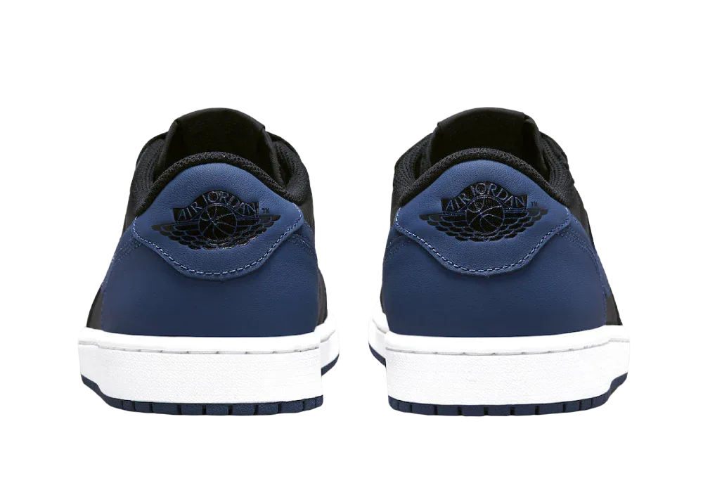 Nike Air Jordan 1 Retro Low OG Mystic Navy - Sneaker Türkiye