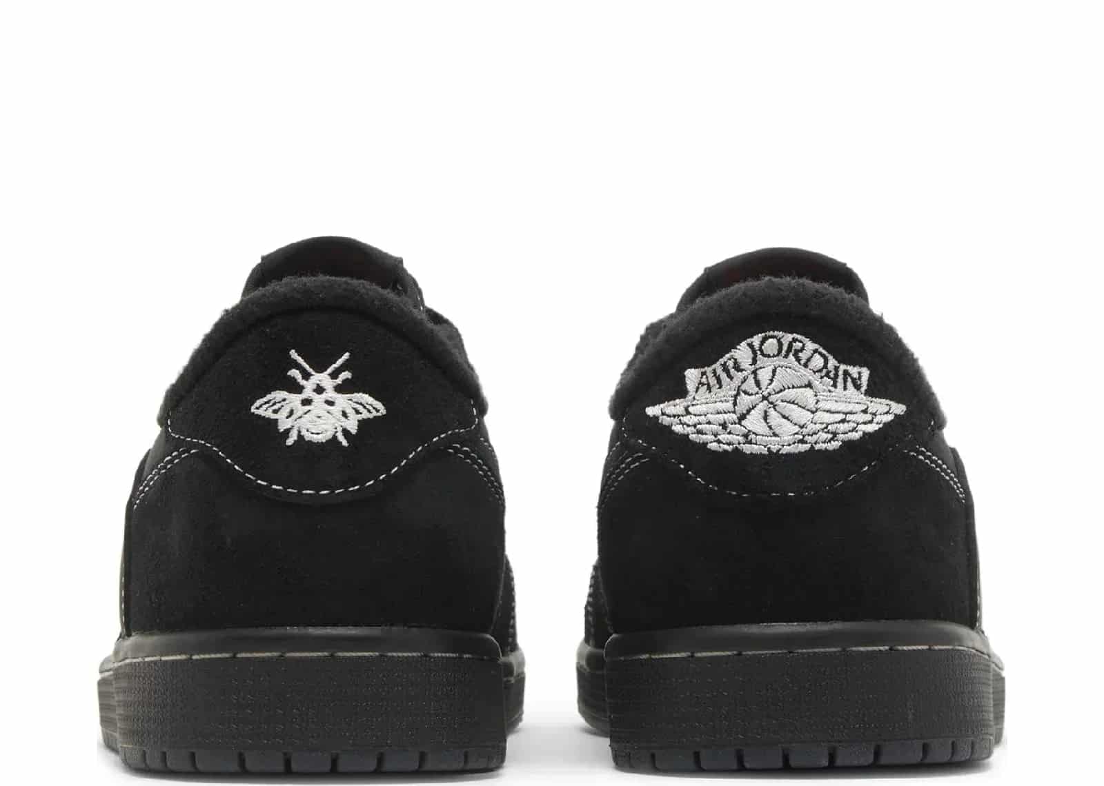 Nike Air Jordan 1 Retro Low OG SP Travis Scott Black Phantom - Sneaker Türkiye