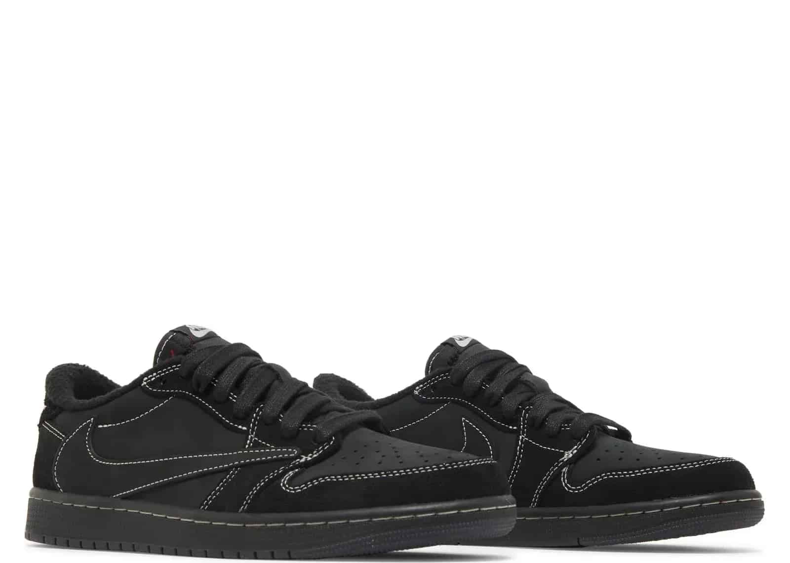 Nike Air Jordan 1 Retro Low OG SP Travis Scott Black Phantom - Sneaker Türkiye