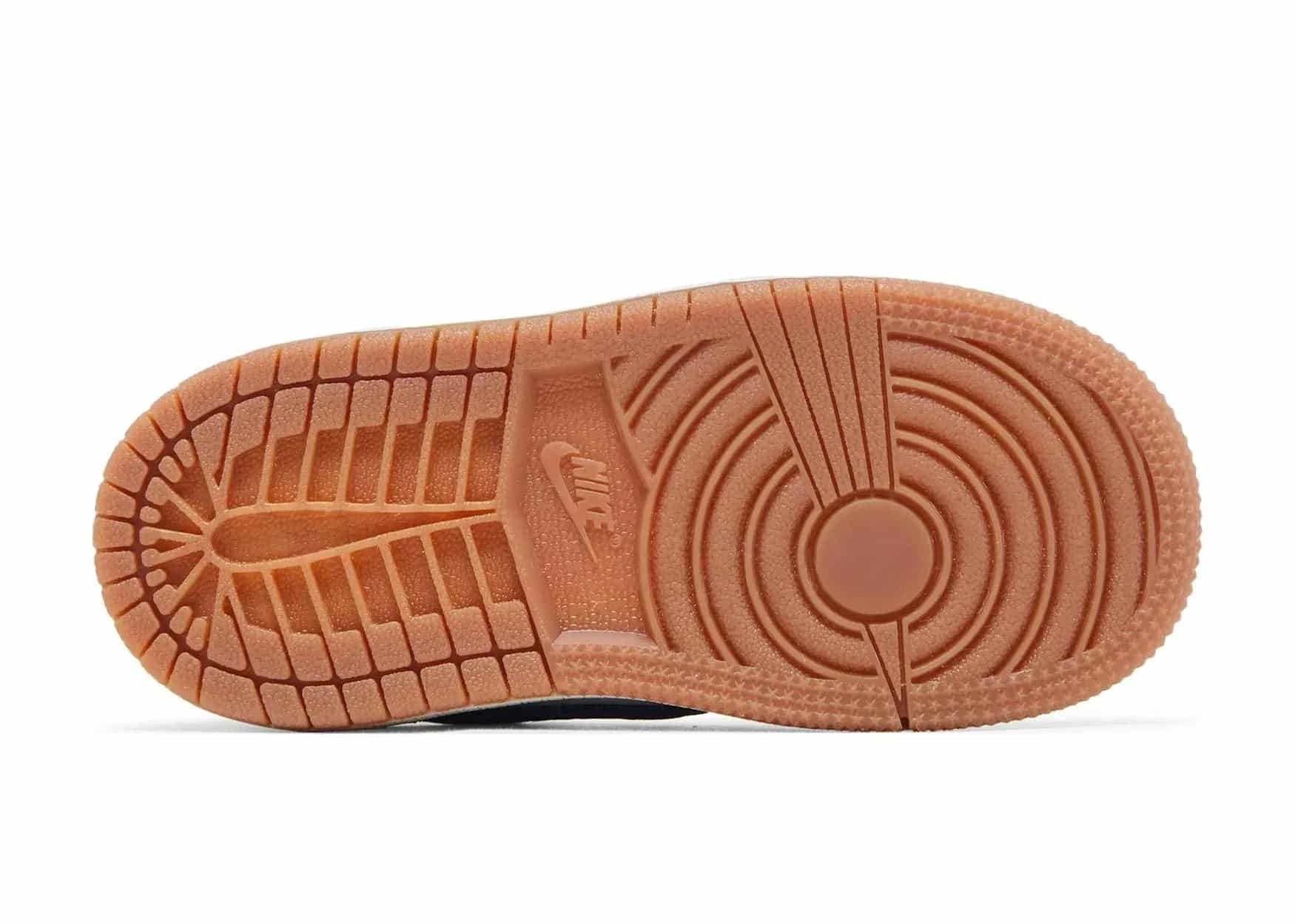 Nike Air Jordan 1 Retro Low OG SP Travis Scott Canary (TD) - Sneaker Türkiye