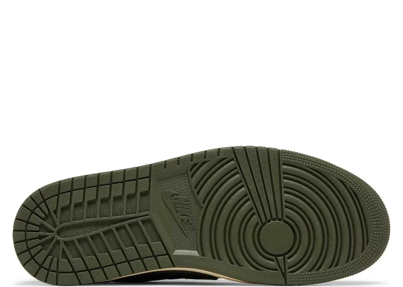 Nike Air Jordan 1 Retro Low OG SP Travis Scott Medium Olive - Sneaker Türkiye
