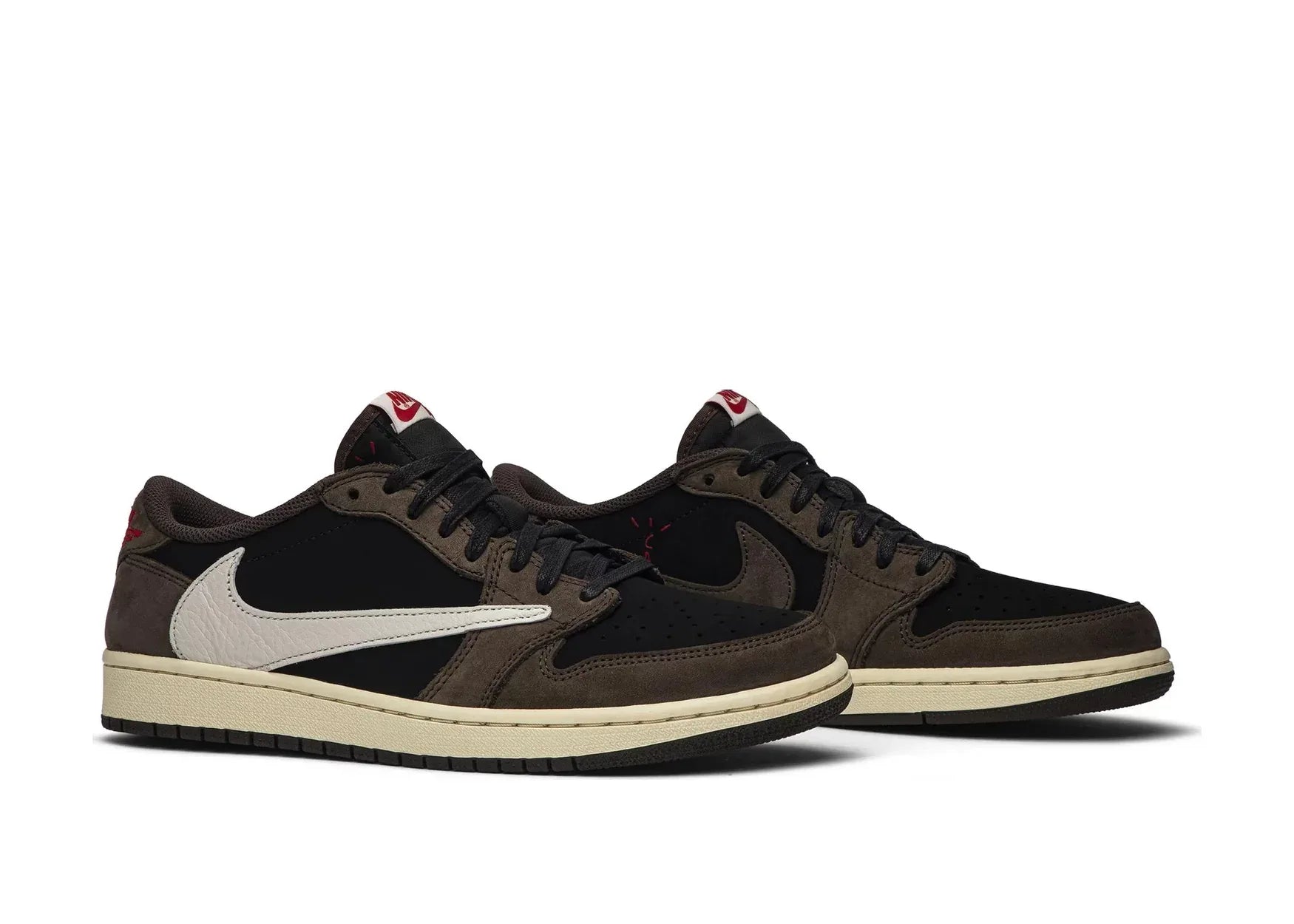 Nike Air Jordan 1 Retro Low OG SP Travis Scott Mocha - Sneaker Türkiye