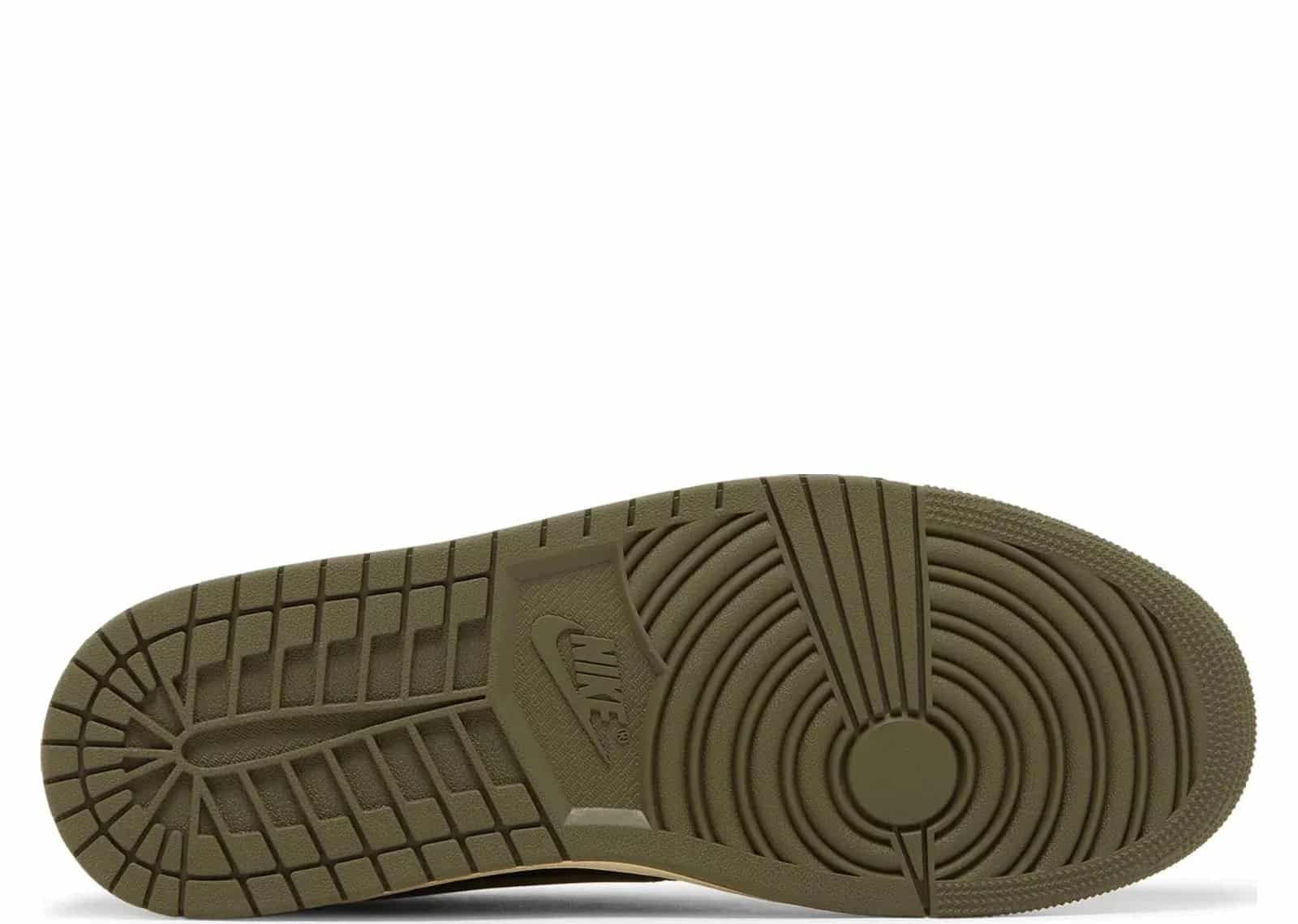 Nike Air Jordan 1 Retro Low OG SP Travis Scott Olive (W) - Sneaker Türkiye