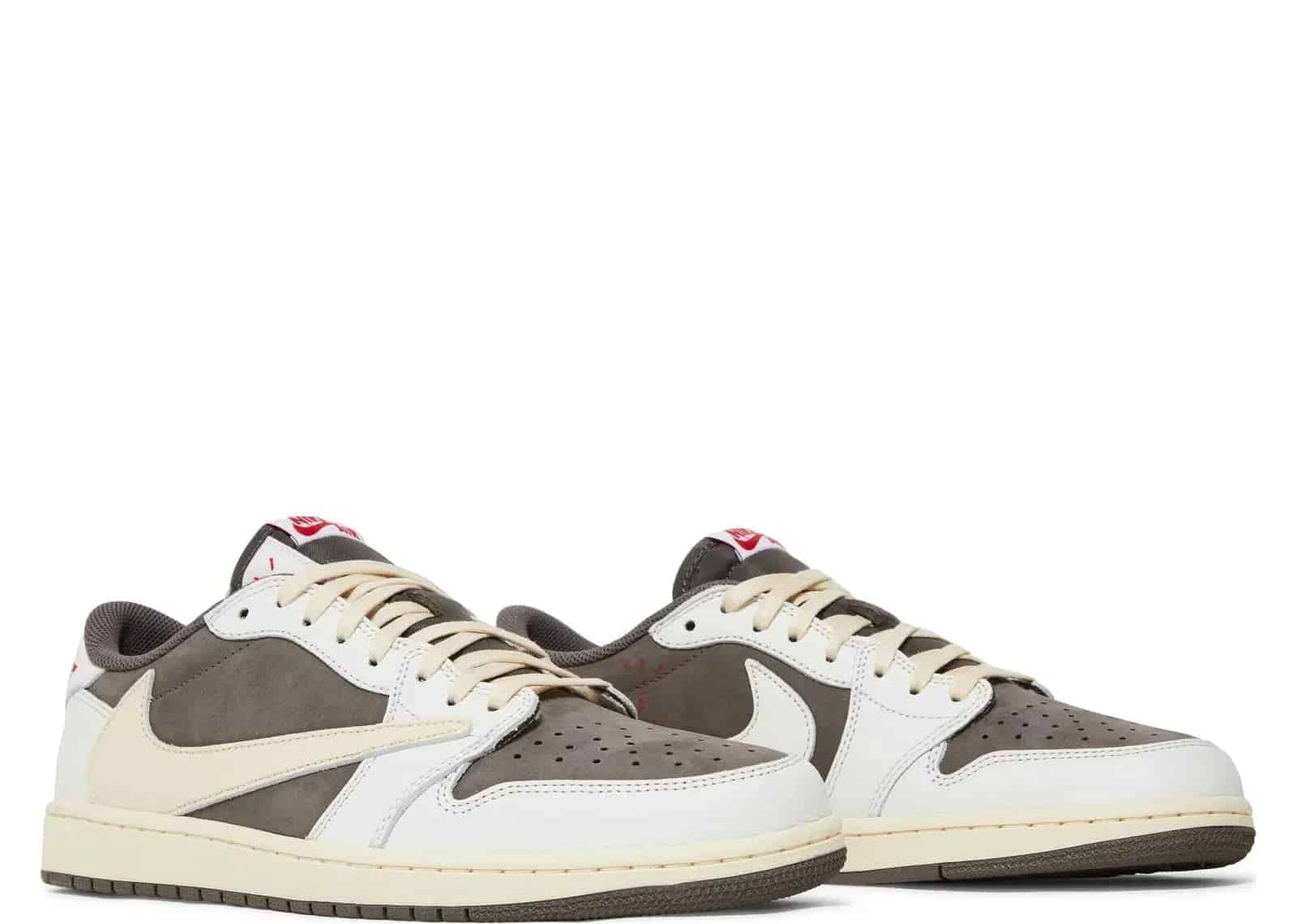 Nike Air Jordan 1 Retro Low OG SP Travis Scott Reverse Mocha - Sneaker Türkiye