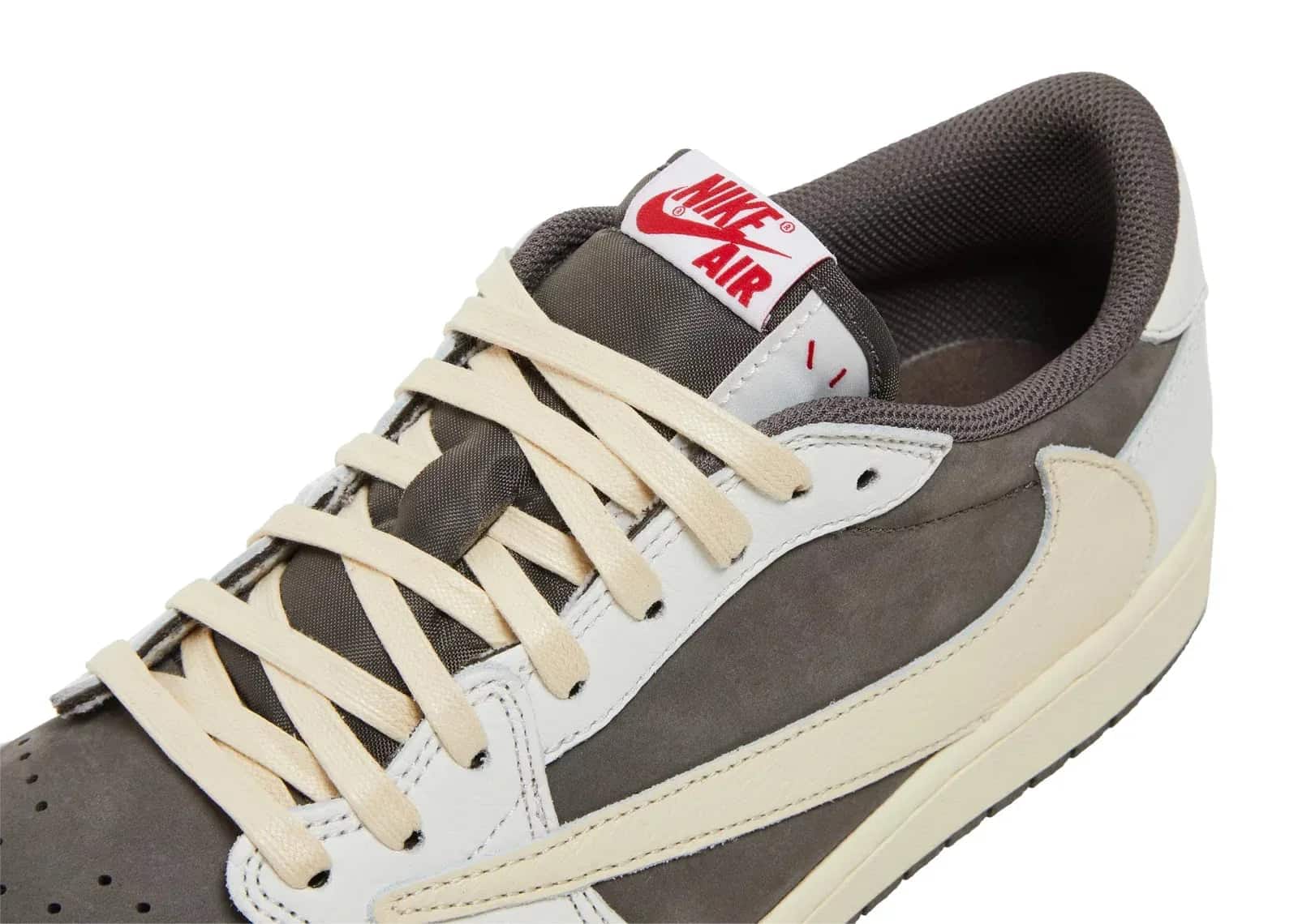 Nike Air Jordan 1 Retro Low OG SP Travis Scott Reverse Mocha - Sneaker Türkiye