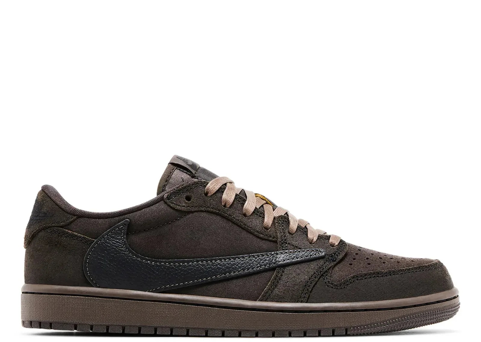 Nike Air Jordan 1 Retro Low OG SP Travis Scott Velvet Brown - Sneaker Türkiye