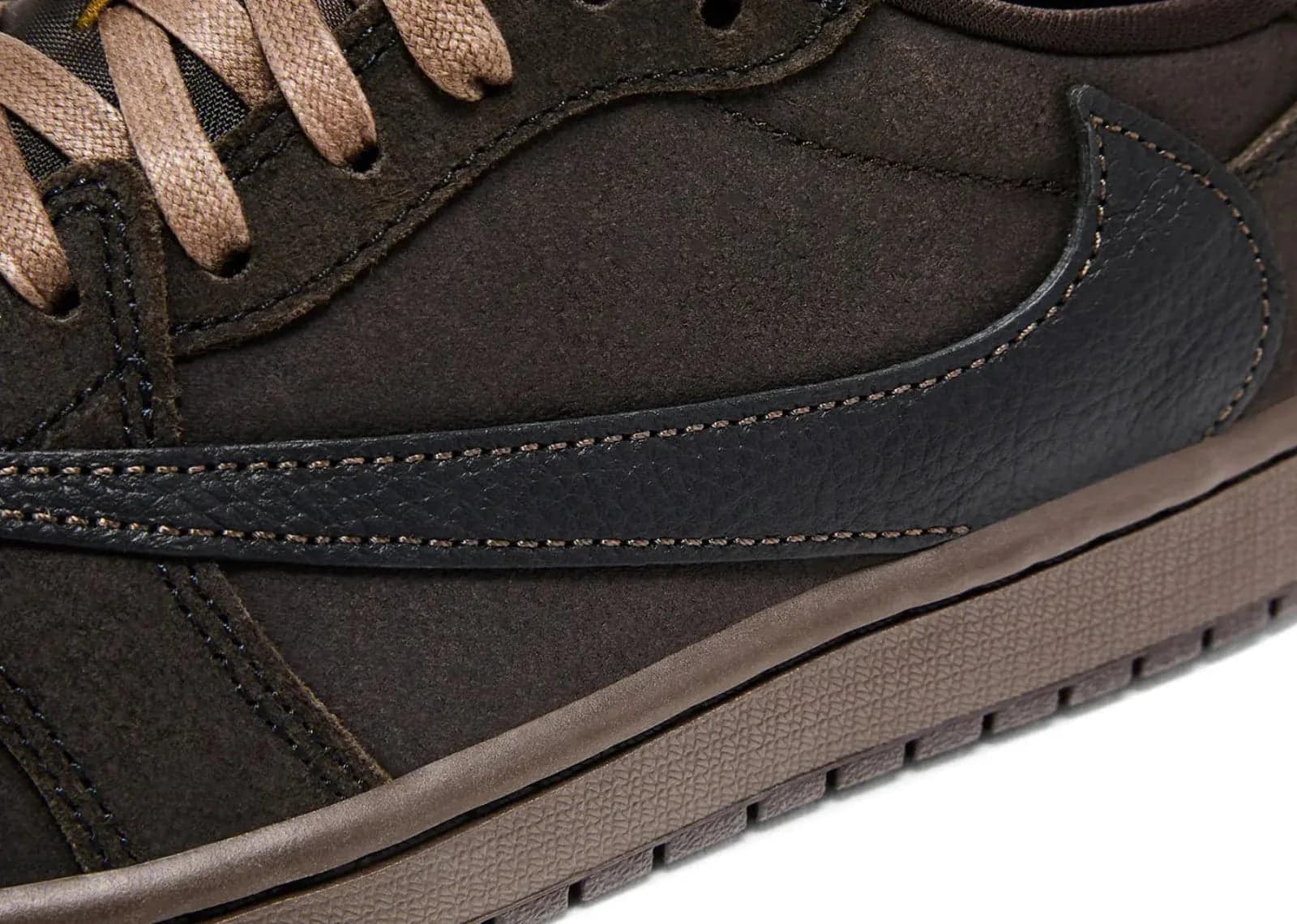 Nike Air Jordan 1 Retro Low OG SP Travis Scott Velvet Brown - Sneaker Türkiye