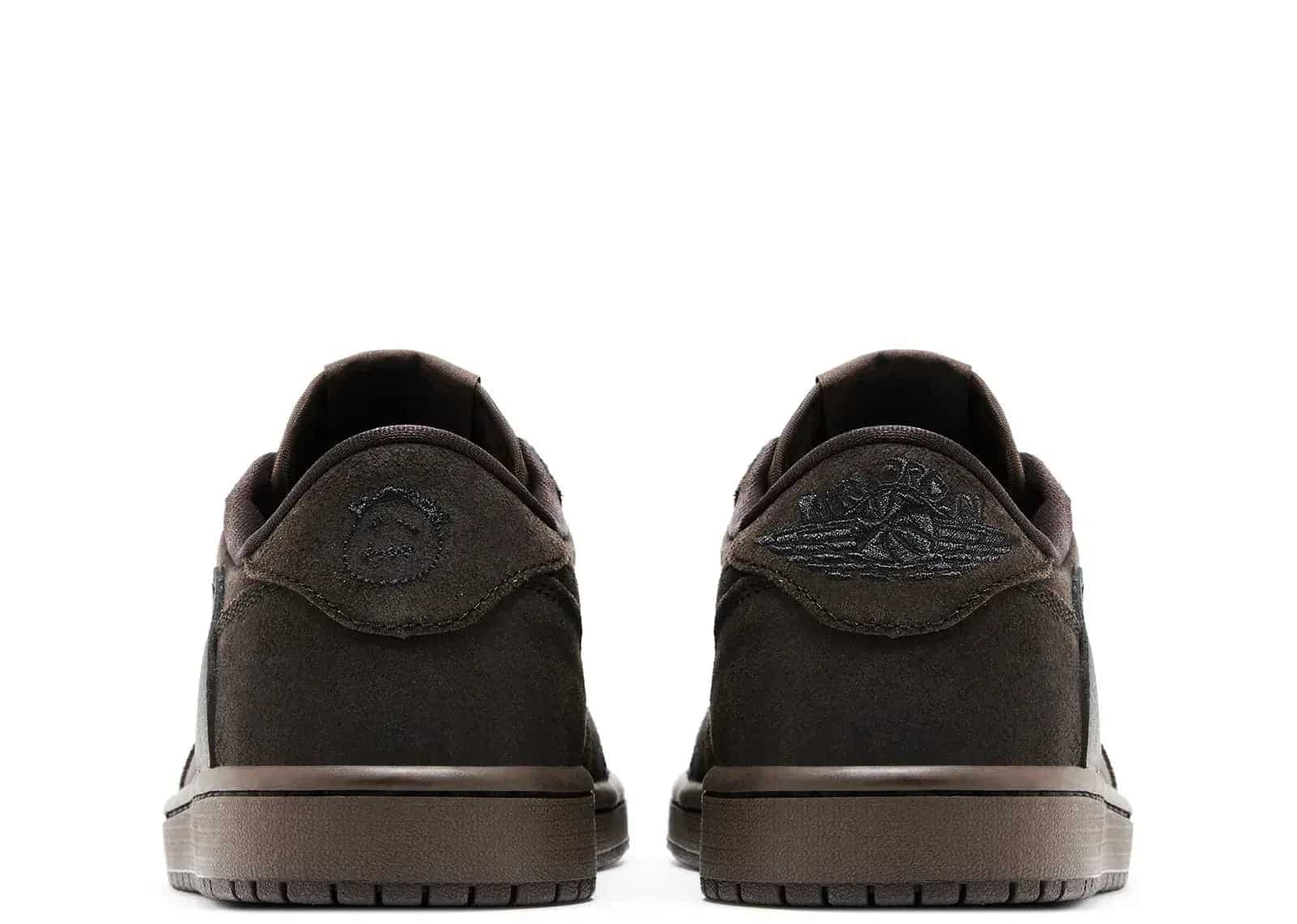 Nike Air Jordan 1 Retro Low OG SP Travis Scott Velvet Brown - Sneaker Türkiye