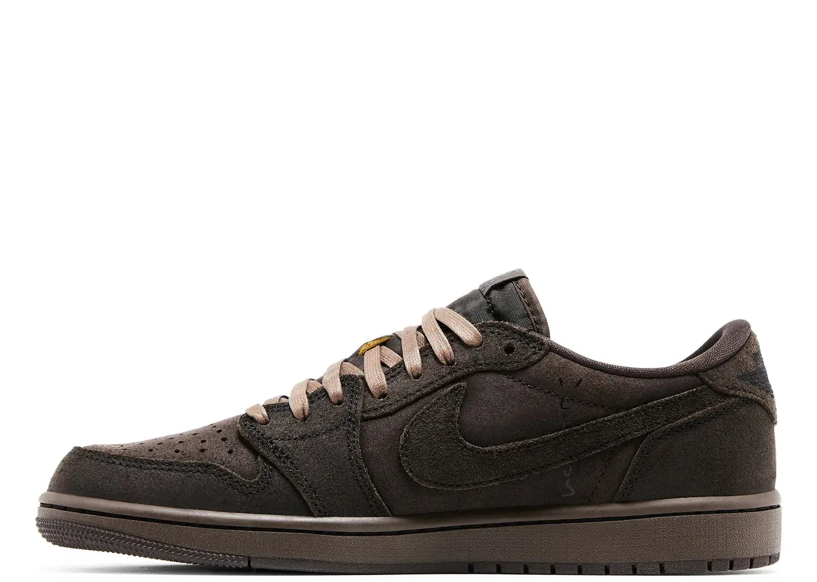 Nike Air Jordan 1 Retro Low OG SP Travis Scott Velvet Brown - Sneaker Türkiye