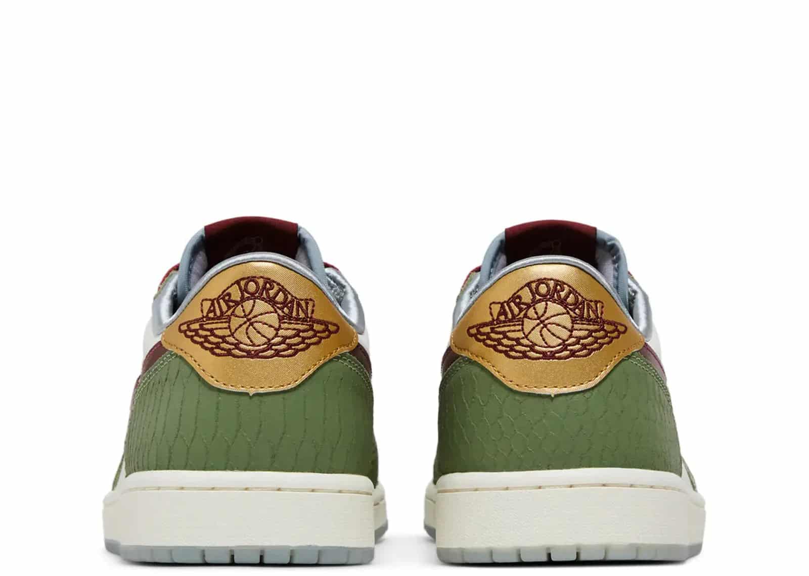 Nike Air Jordan 1 Retro Low OG Year Of The Dragon (2024) - Sneaker Türkiye