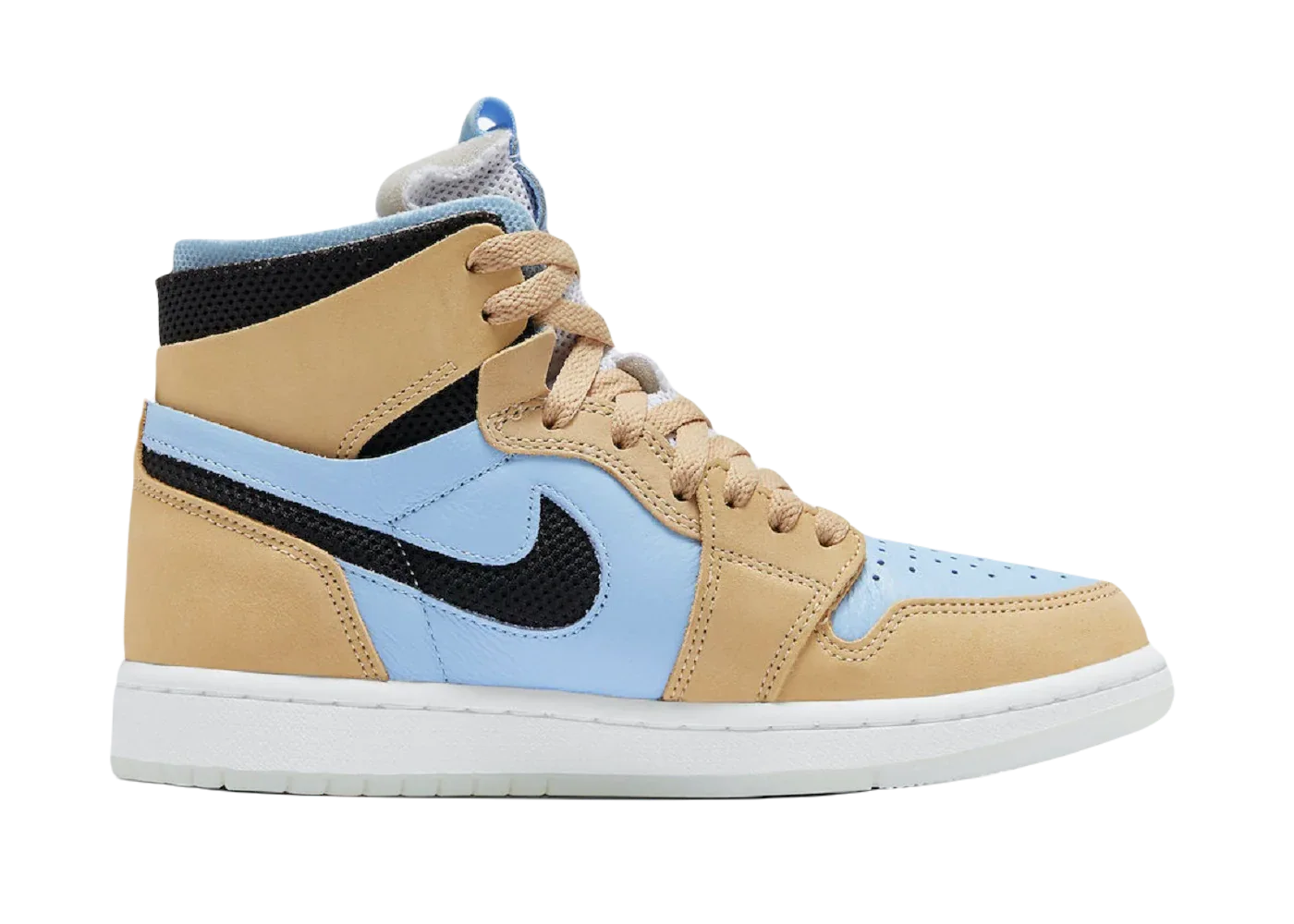 Nike Air Jordan 1 Zoom CMFT Psychic Blue (W) - Sneaker Türkiye
