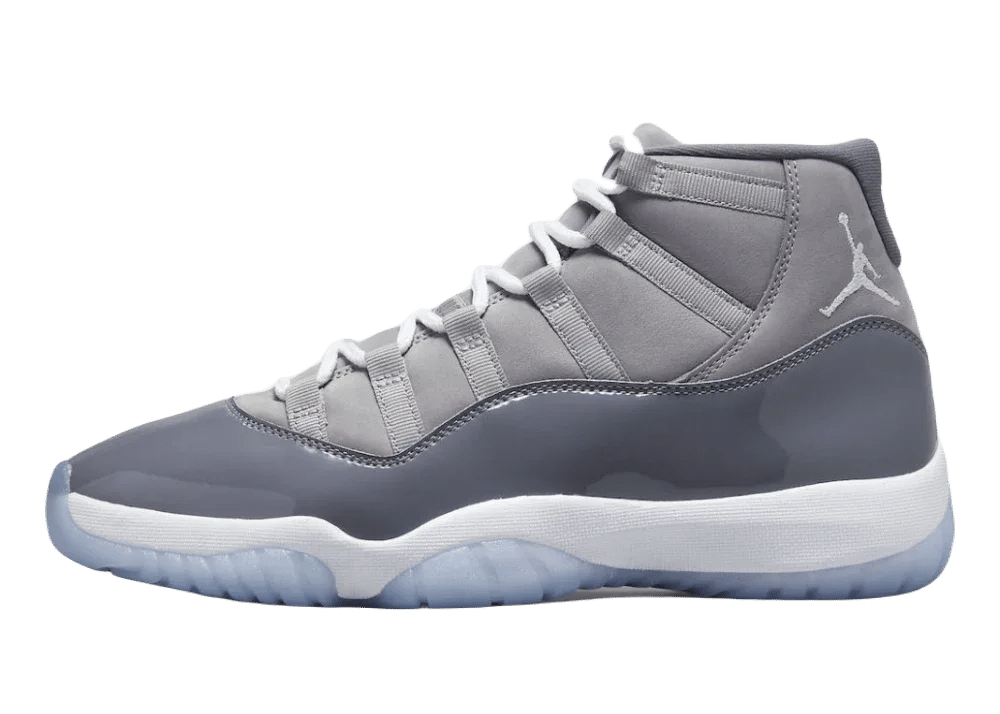 Nike Air Jordan 11 Retro Cool Grey (2021) - Sneaker Türkiye