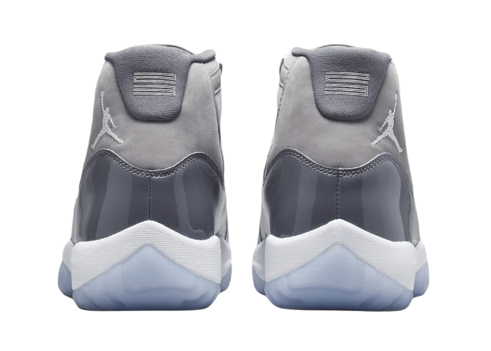 Nike Air Jordan 11 Retro Cool Grey (2021) - Sneaker Türkiye