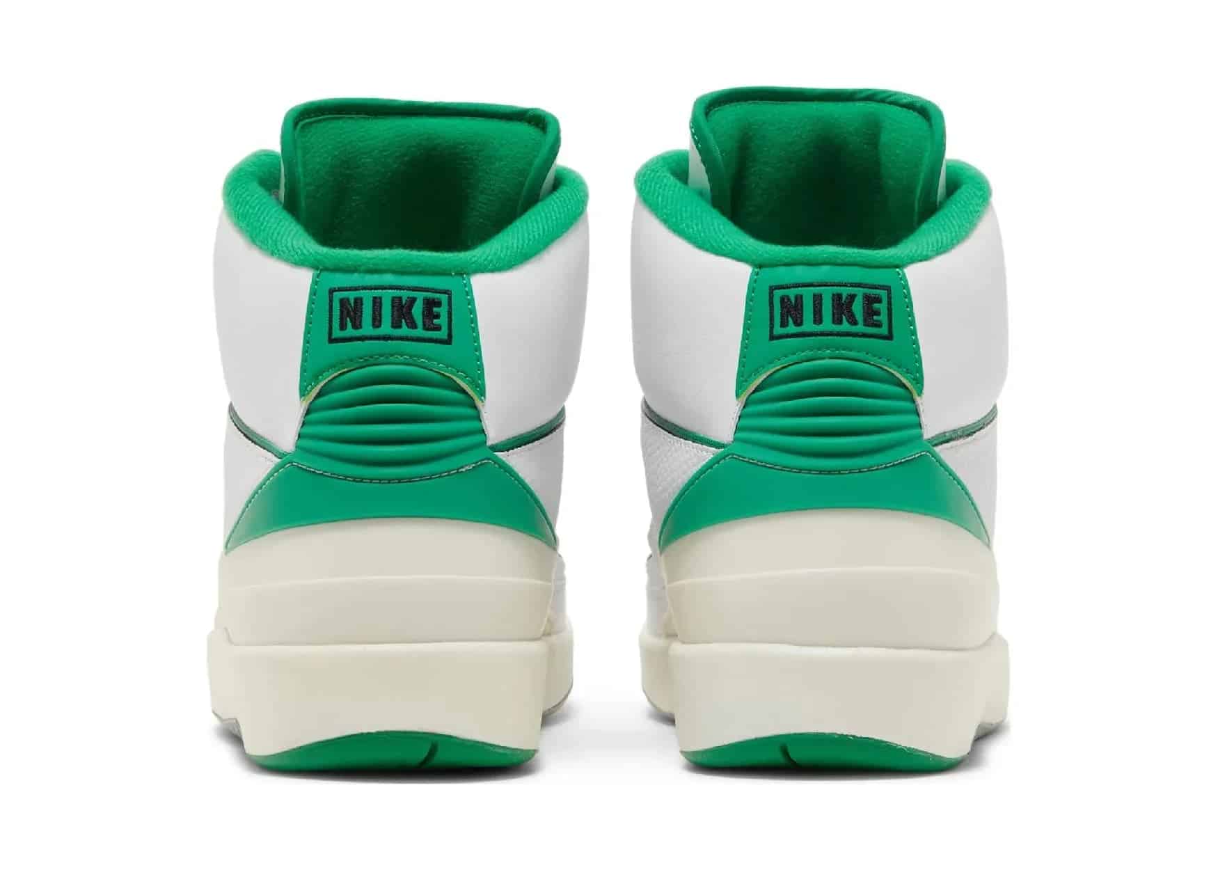 Nike Air Jordan 2 Retro Lucky Green - Sneaker Türkiye