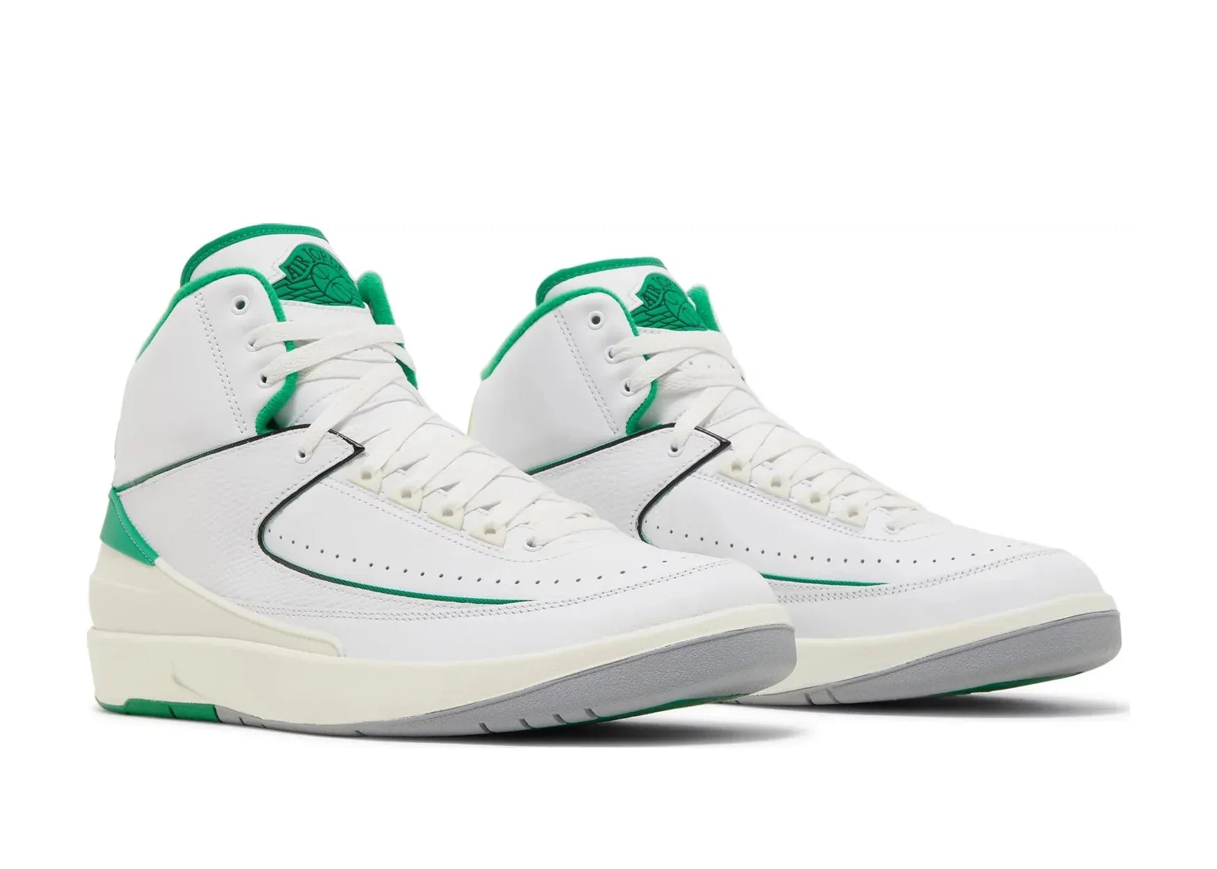 Nike Air Jordan 2 Retro Lucky Green - Sneaker Türkiye
