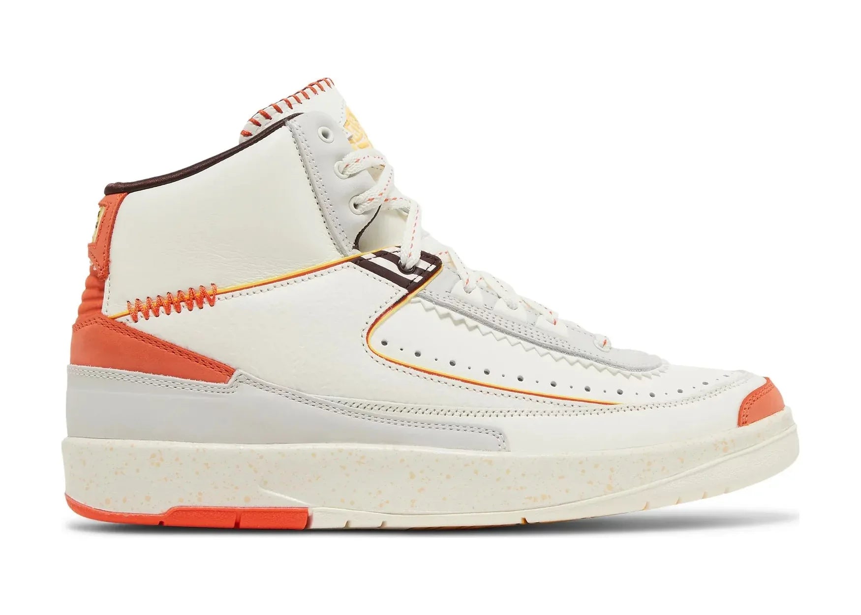 Nike Air Jordan 2 Retro SP Maison Chateau Rouge - Sneaker Türkiye