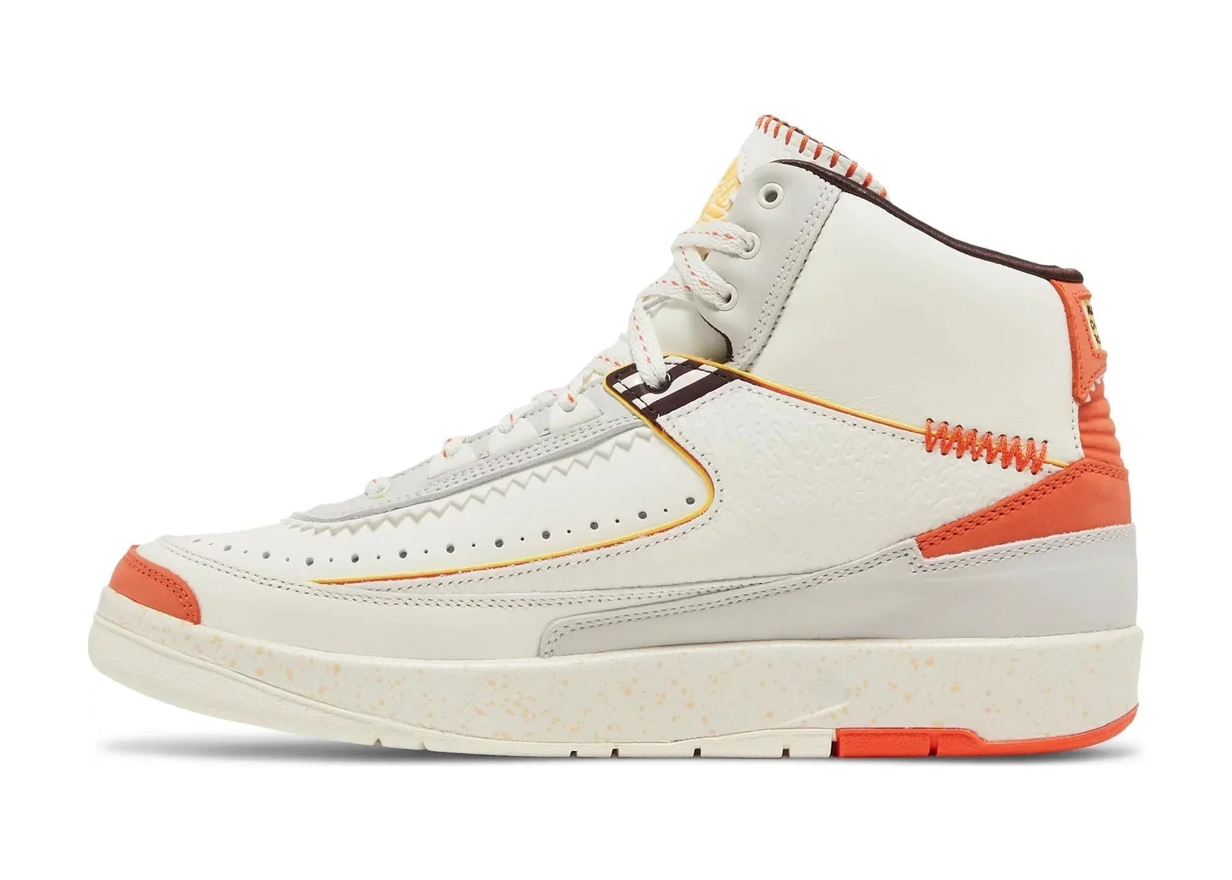 Nike Air Jordan 2 Retro SP Maison Chateau Rouge - Sneaker Türkiye